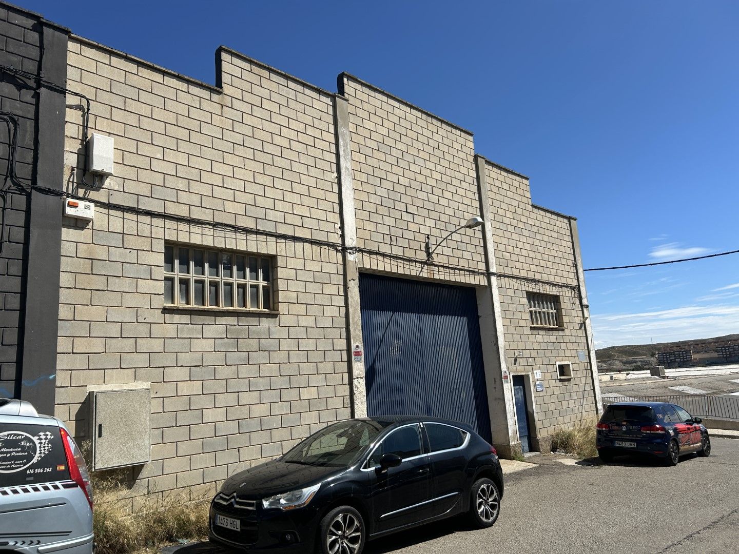 GTI Zaragoza - Naves Industriales - Locales Comerciales
