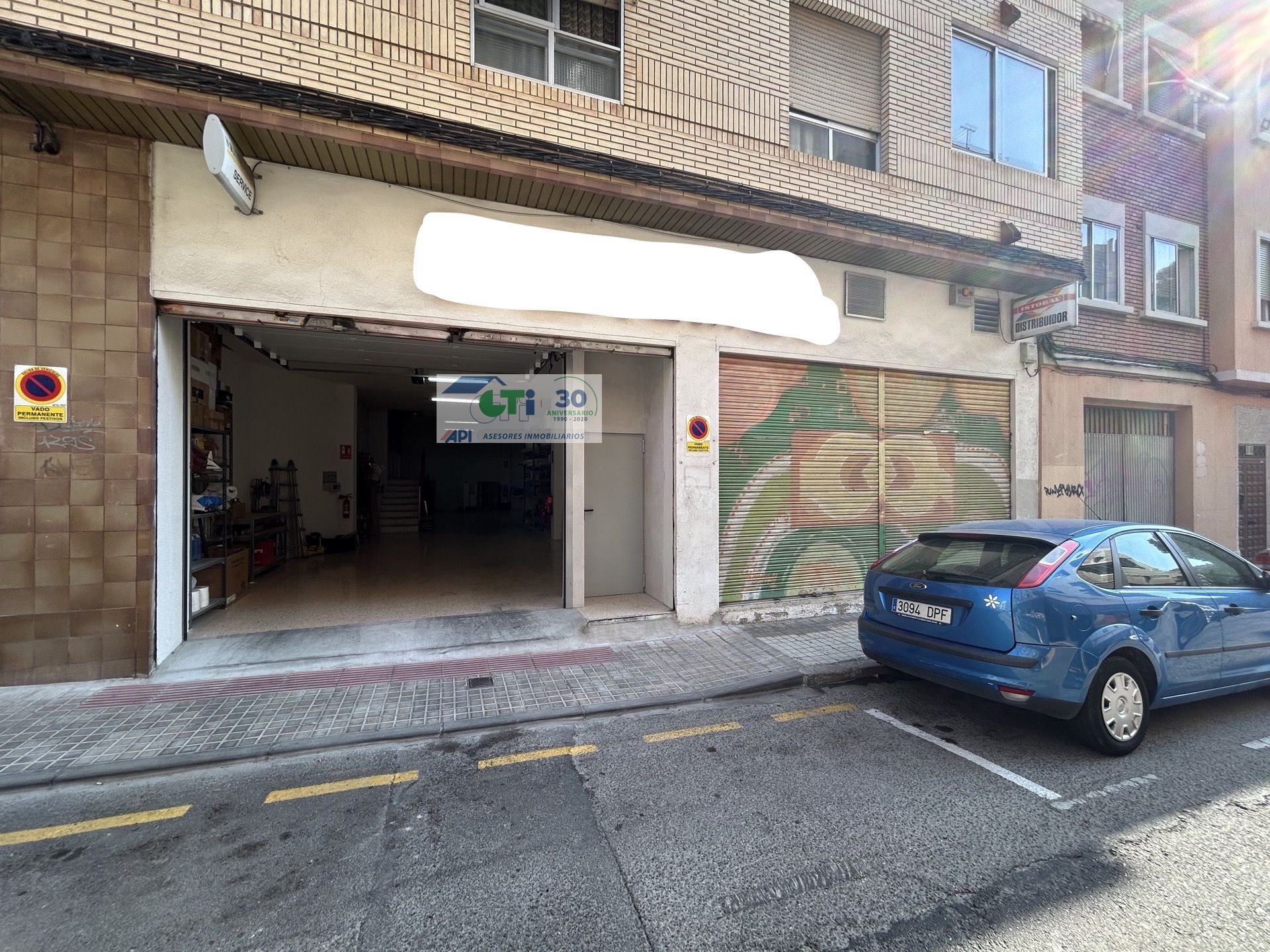 GTI Zaragoza - Naves Industriales - Locales Comerciales
