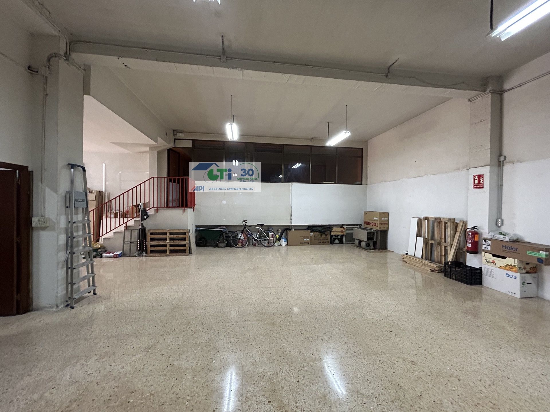 GTI Zaragoza - Naves Industriales - Locales Comerciales