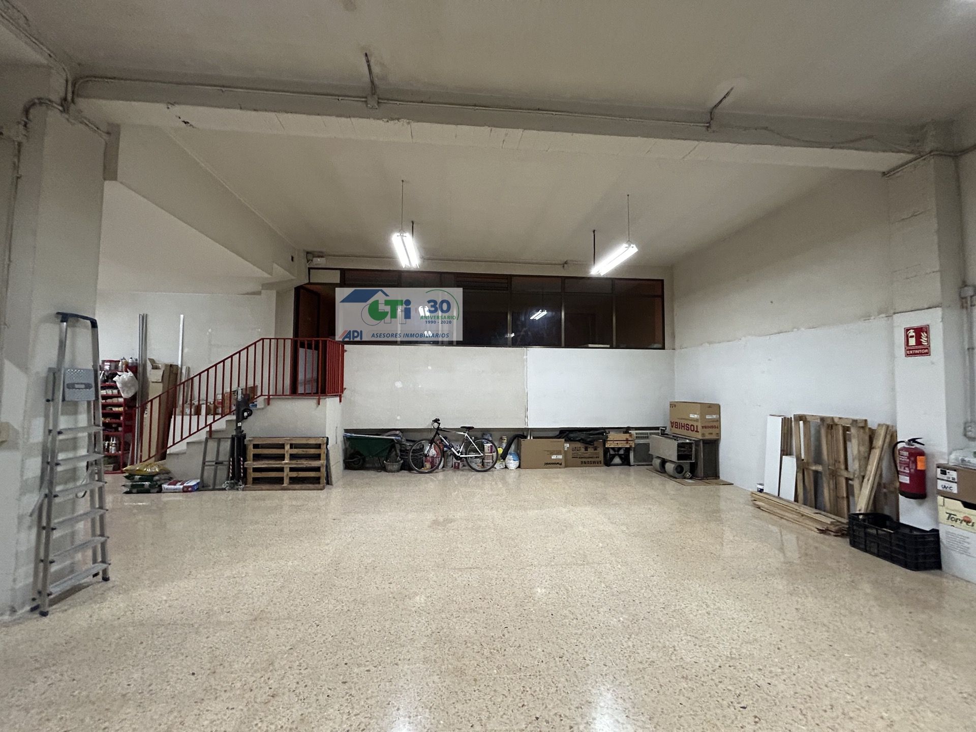 GTI Zaragoza - Naves Industriales - Locales Comerciales