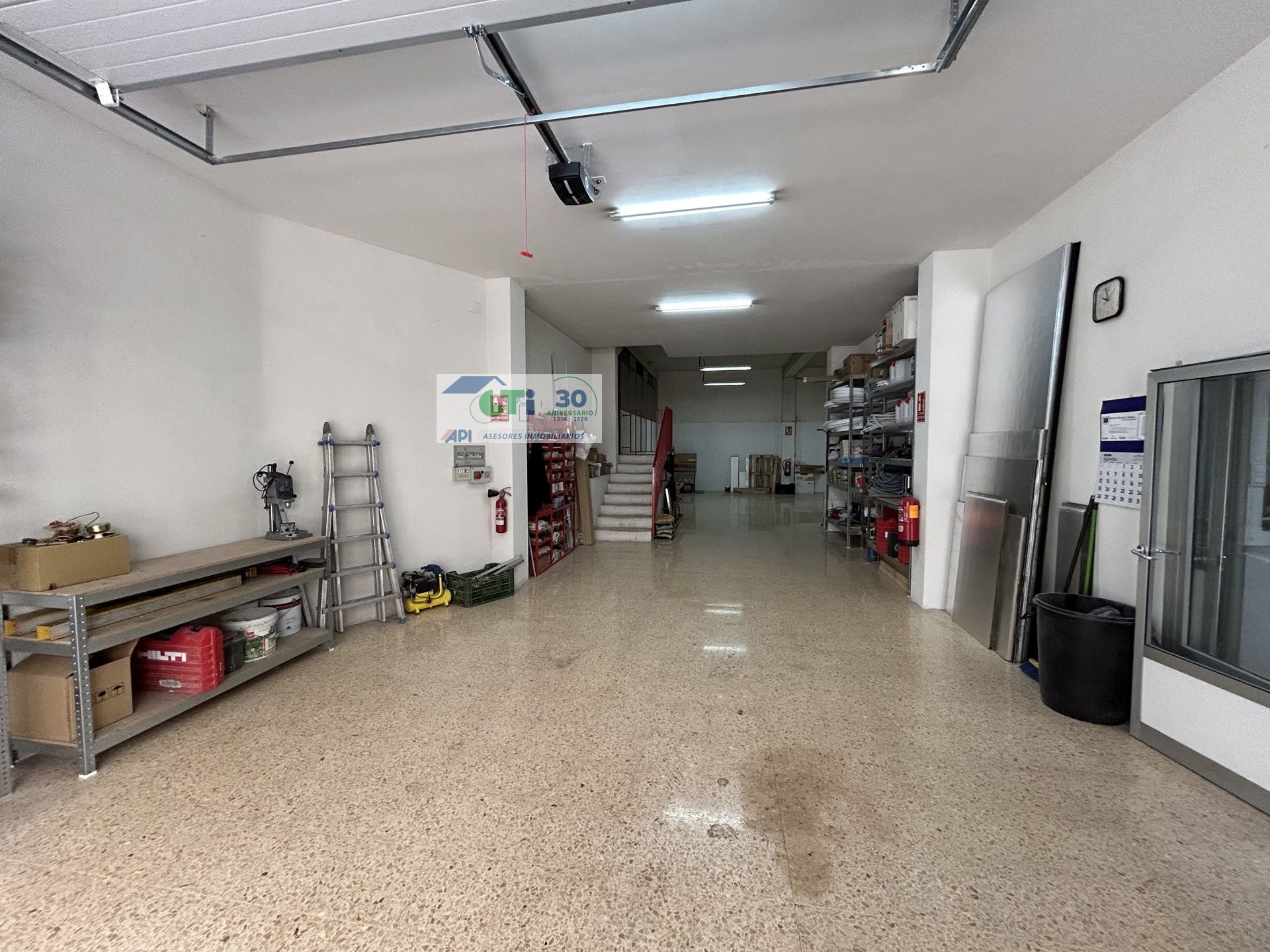 GTI Zaragoza - Naves Industriales - Locales Comerciales