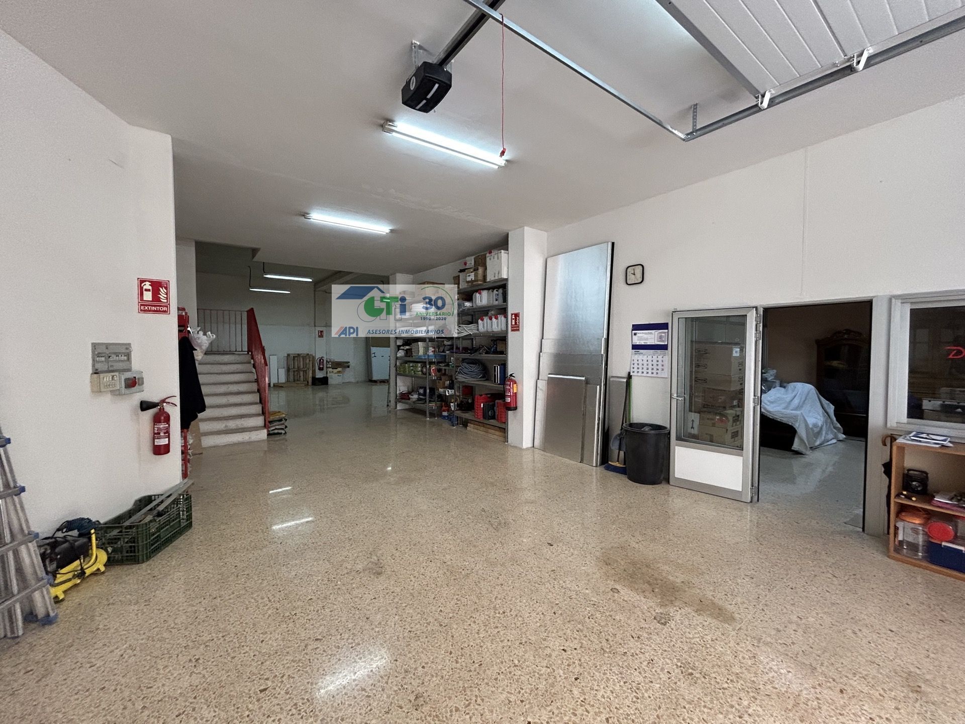GTI Zaragoza - Naves Industriales - Locales Comerciales
