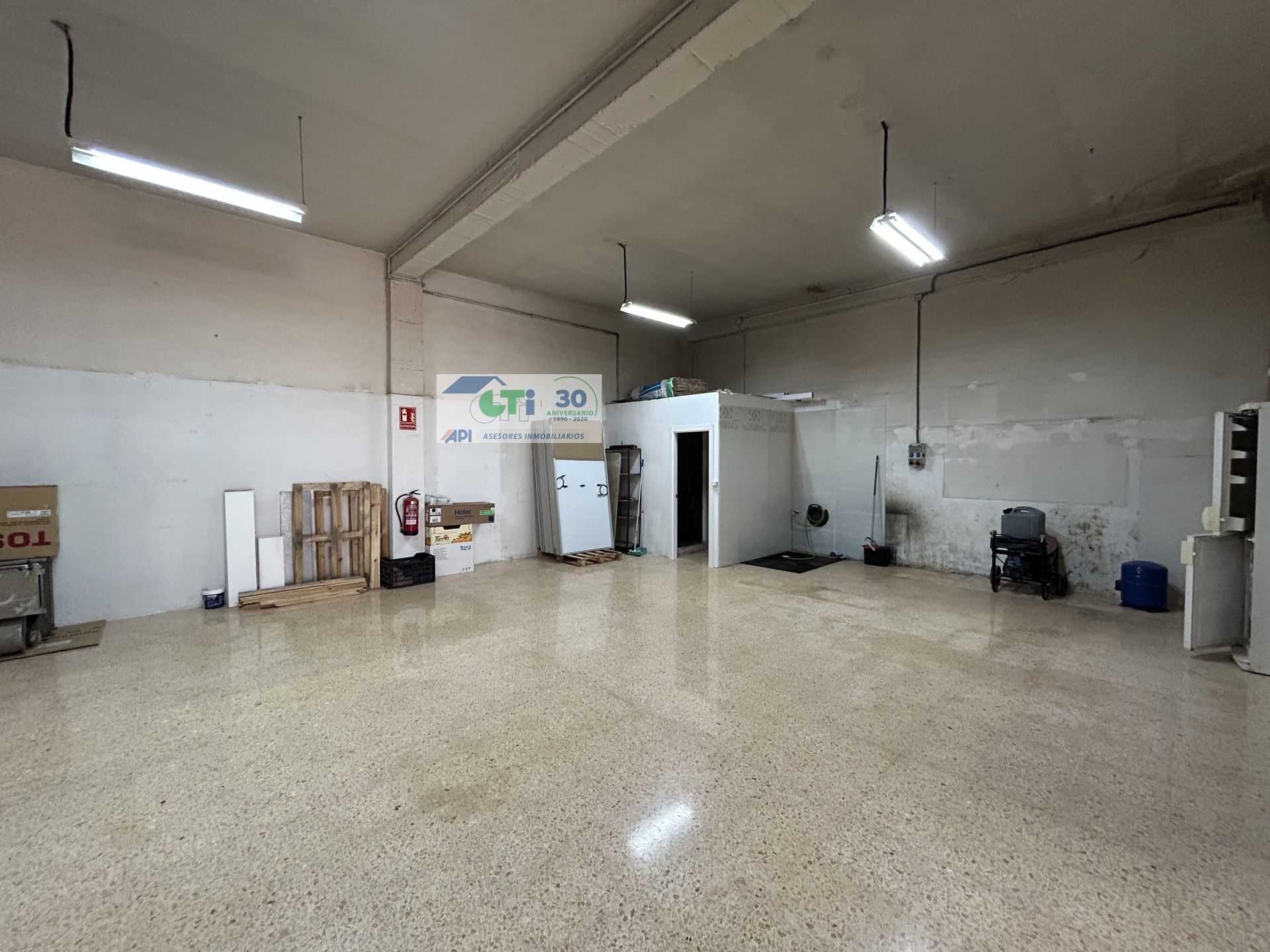 GTI Zaragoza - Naves Industriales - Locales Comerciales