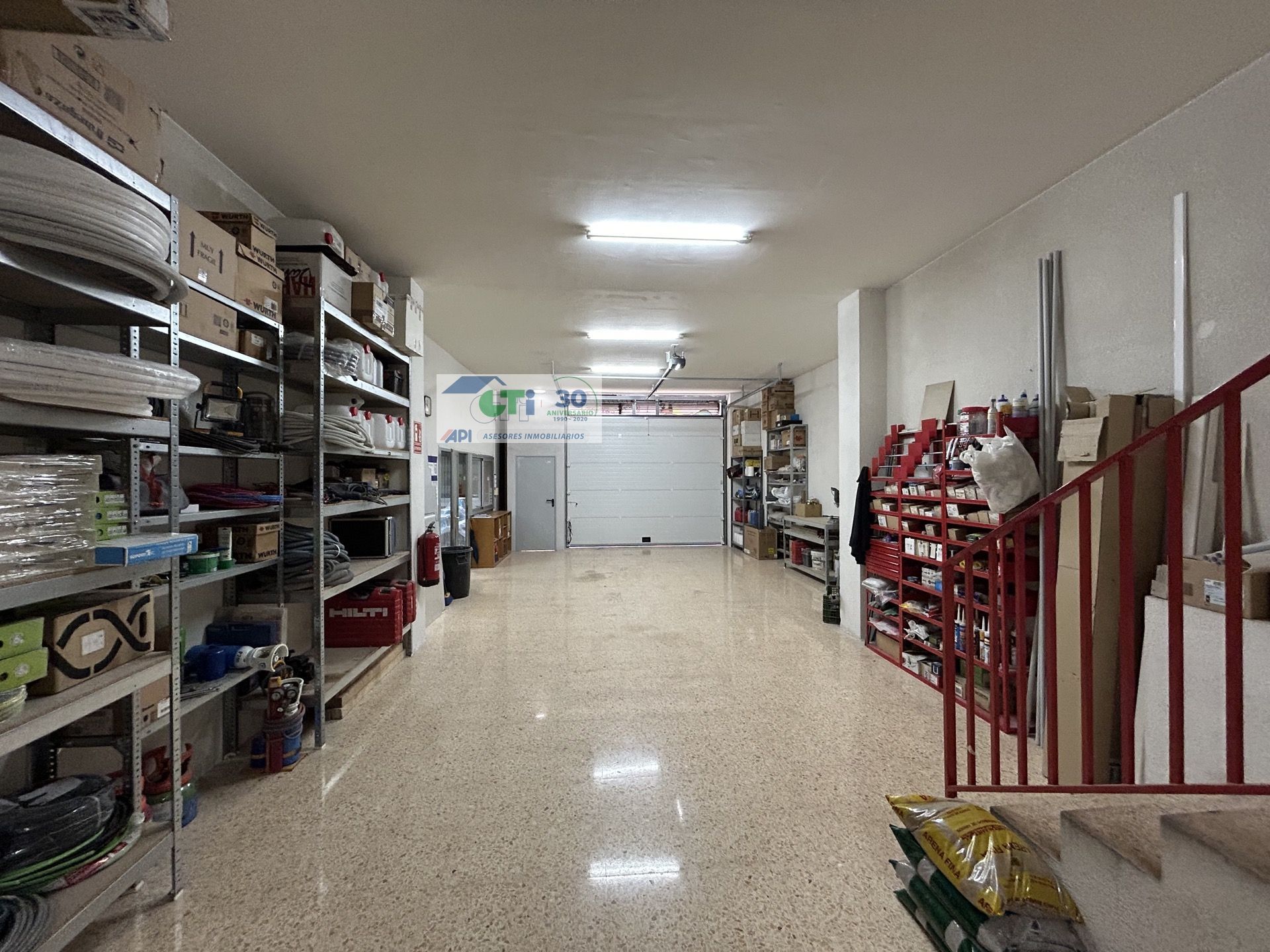 GTI Zaragoza - Naves Industriales - Locales Comerciales
