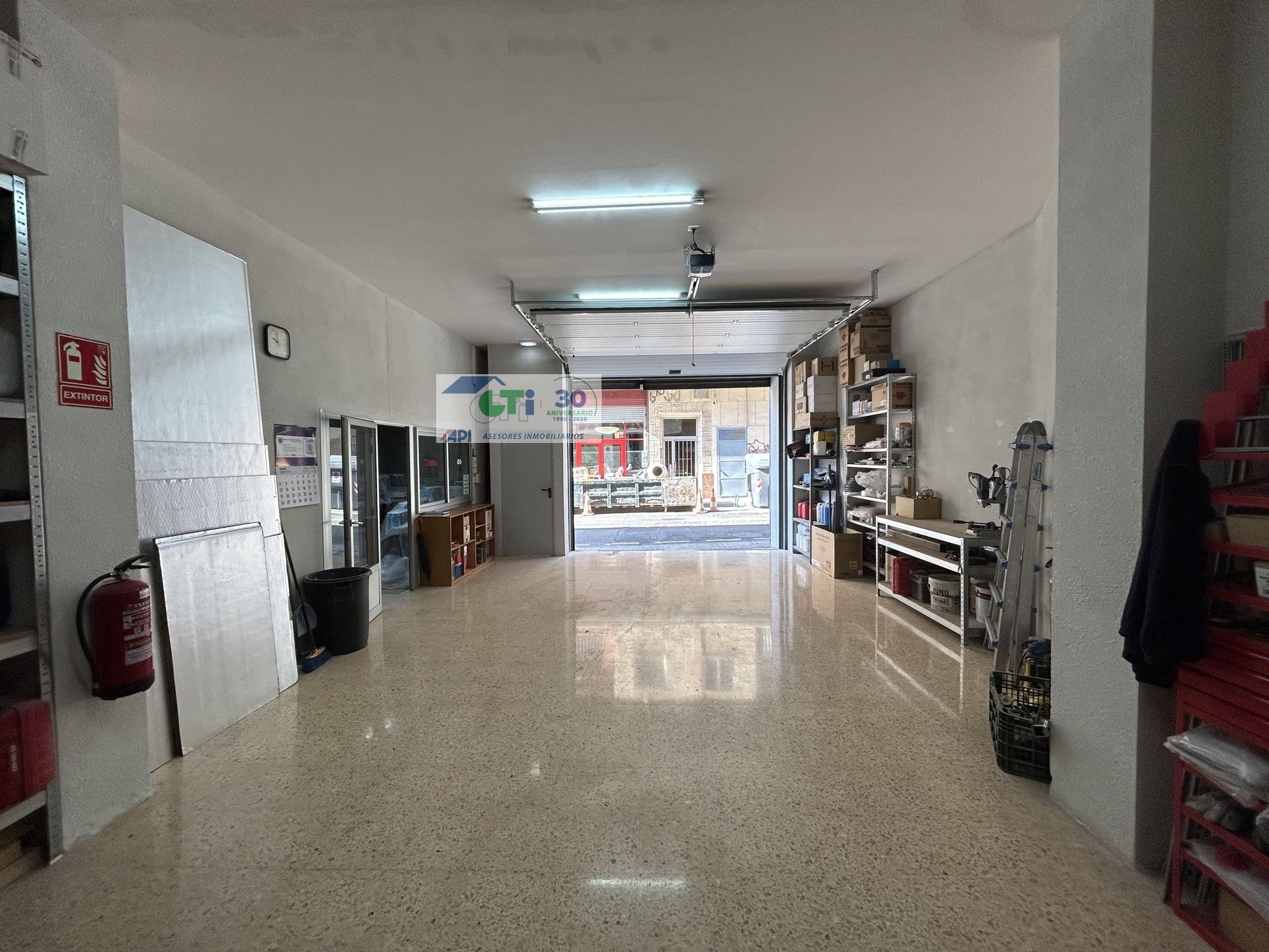 GTI Zaragoza - Naves Industriales - Locales Comerciales