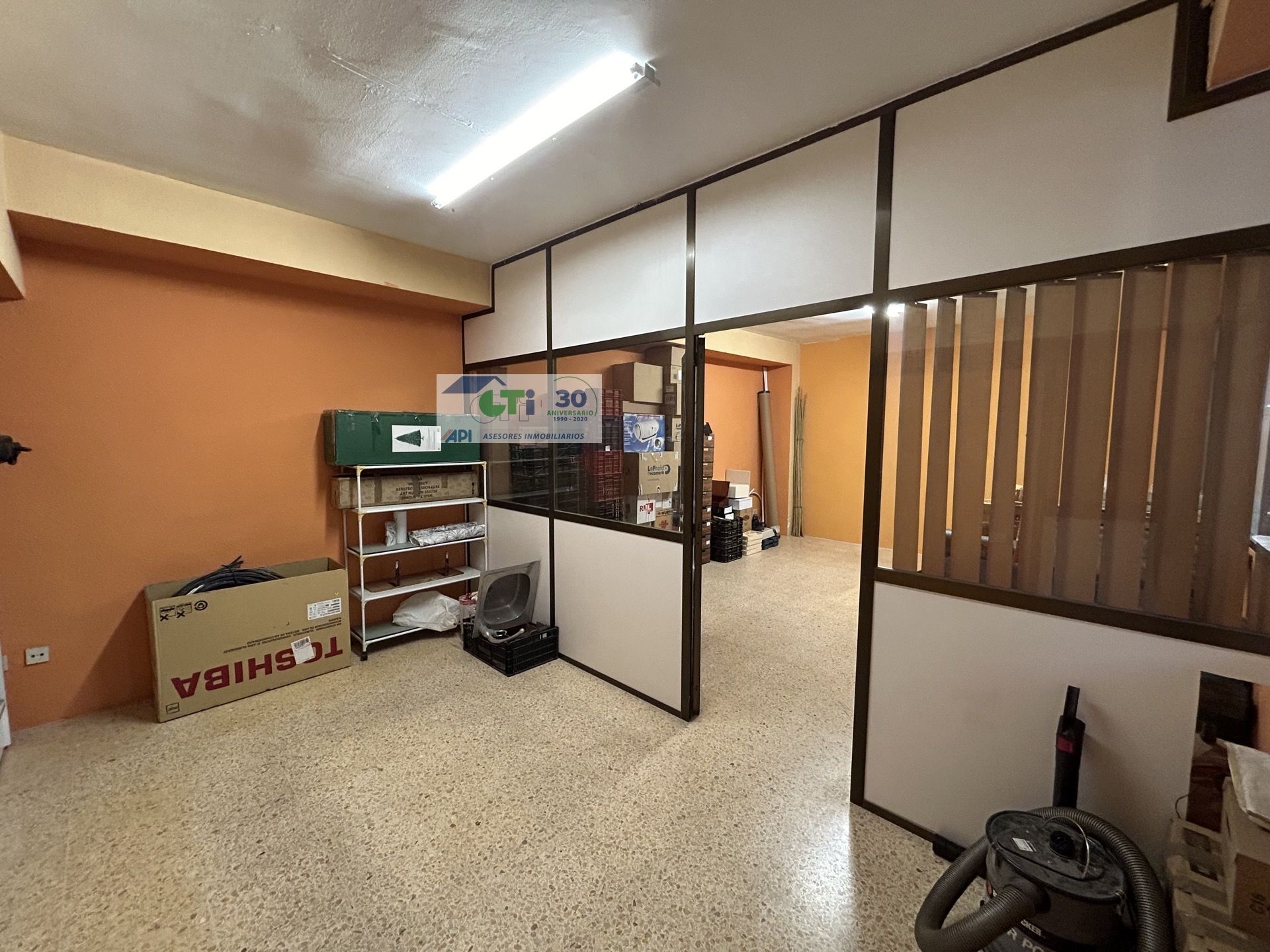 GTI Zaragoza - Naves Industriales - Locales Comerciales