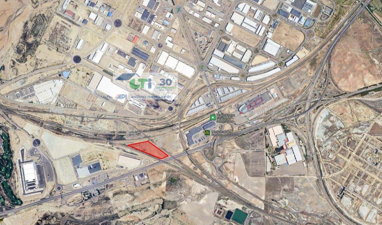 GTI Zaragoza - Naves Industriales - Locales Comerciales