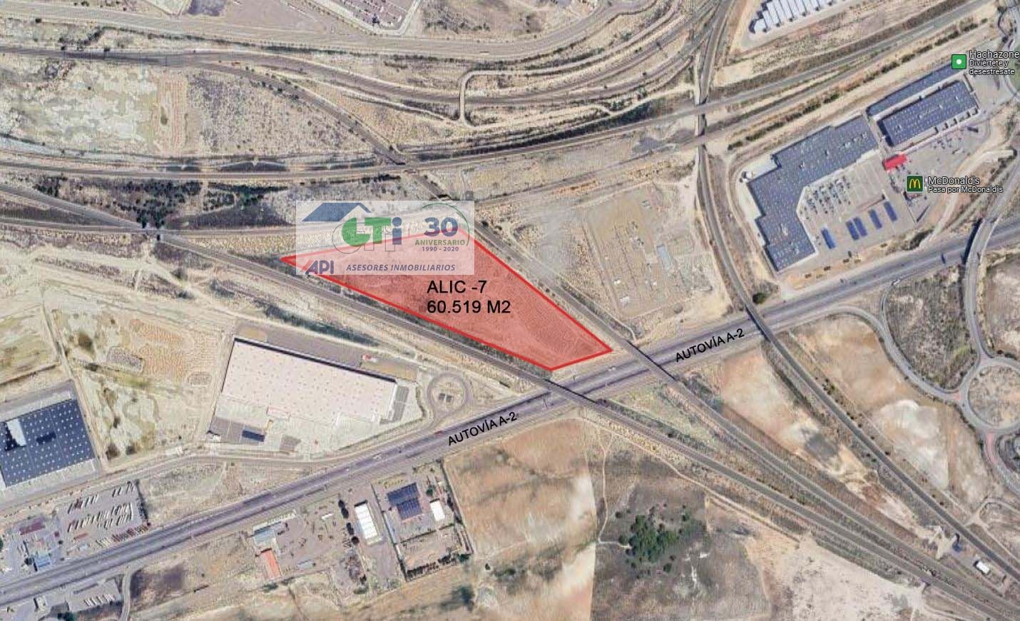 GTI Zaragoza - Naves Industriales - Locales Comerciales