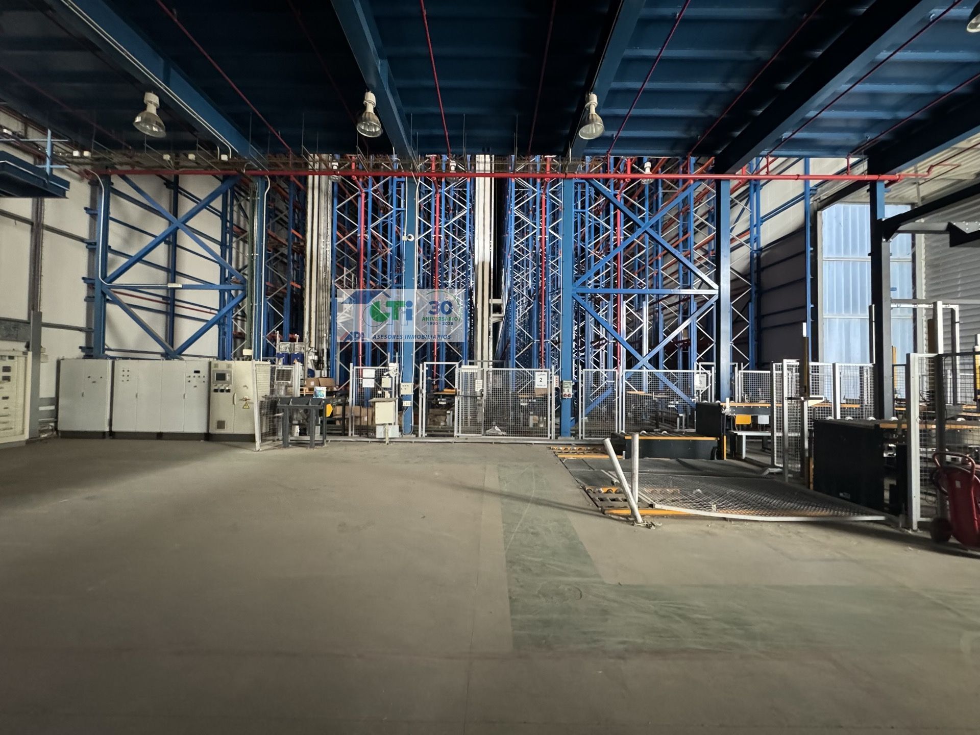 GTI Zaragoza - Naves Industriales - Locales Comerciales