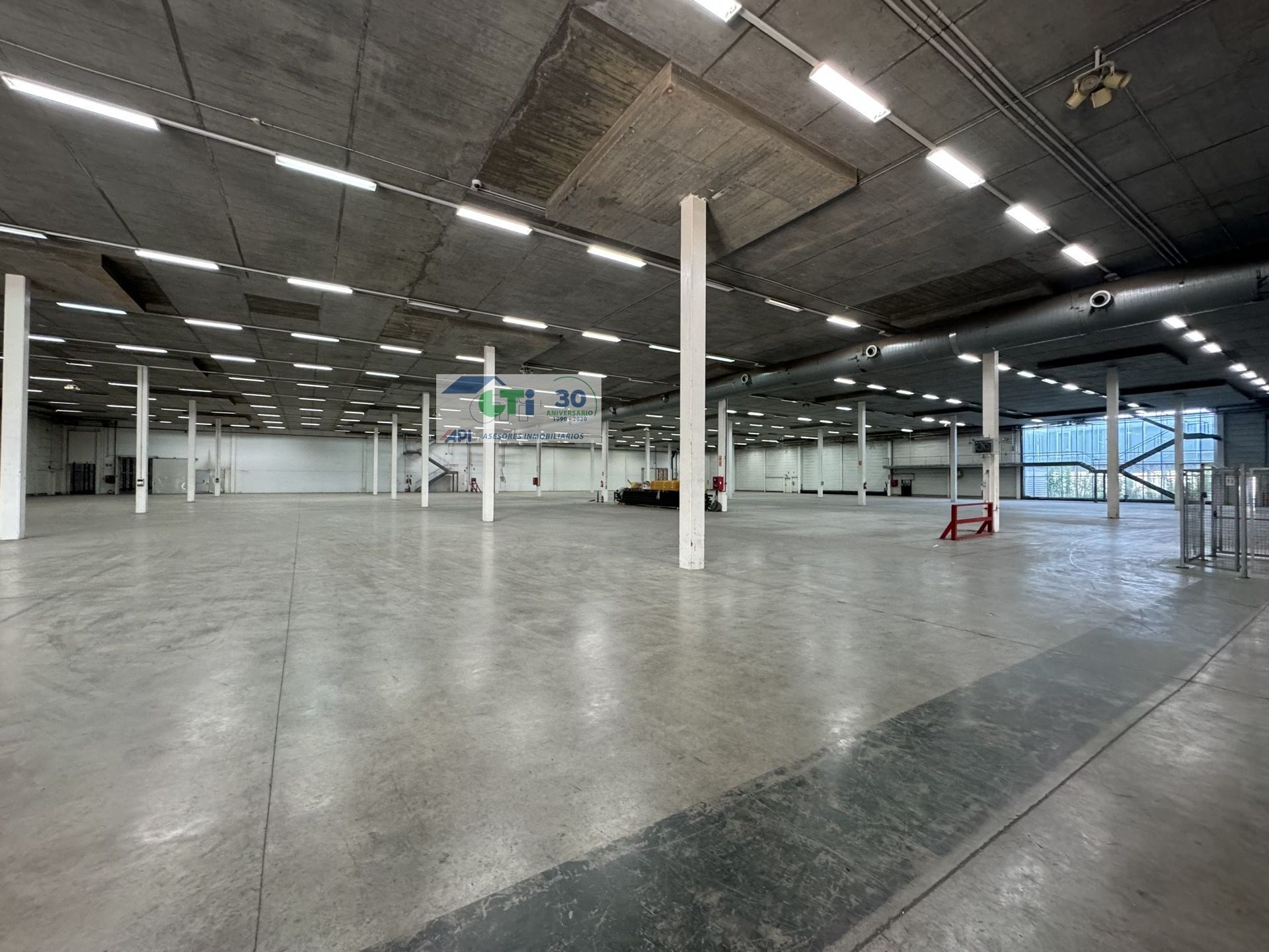 GTI Zaragoza - Naves Industriales - Locales Comerciales