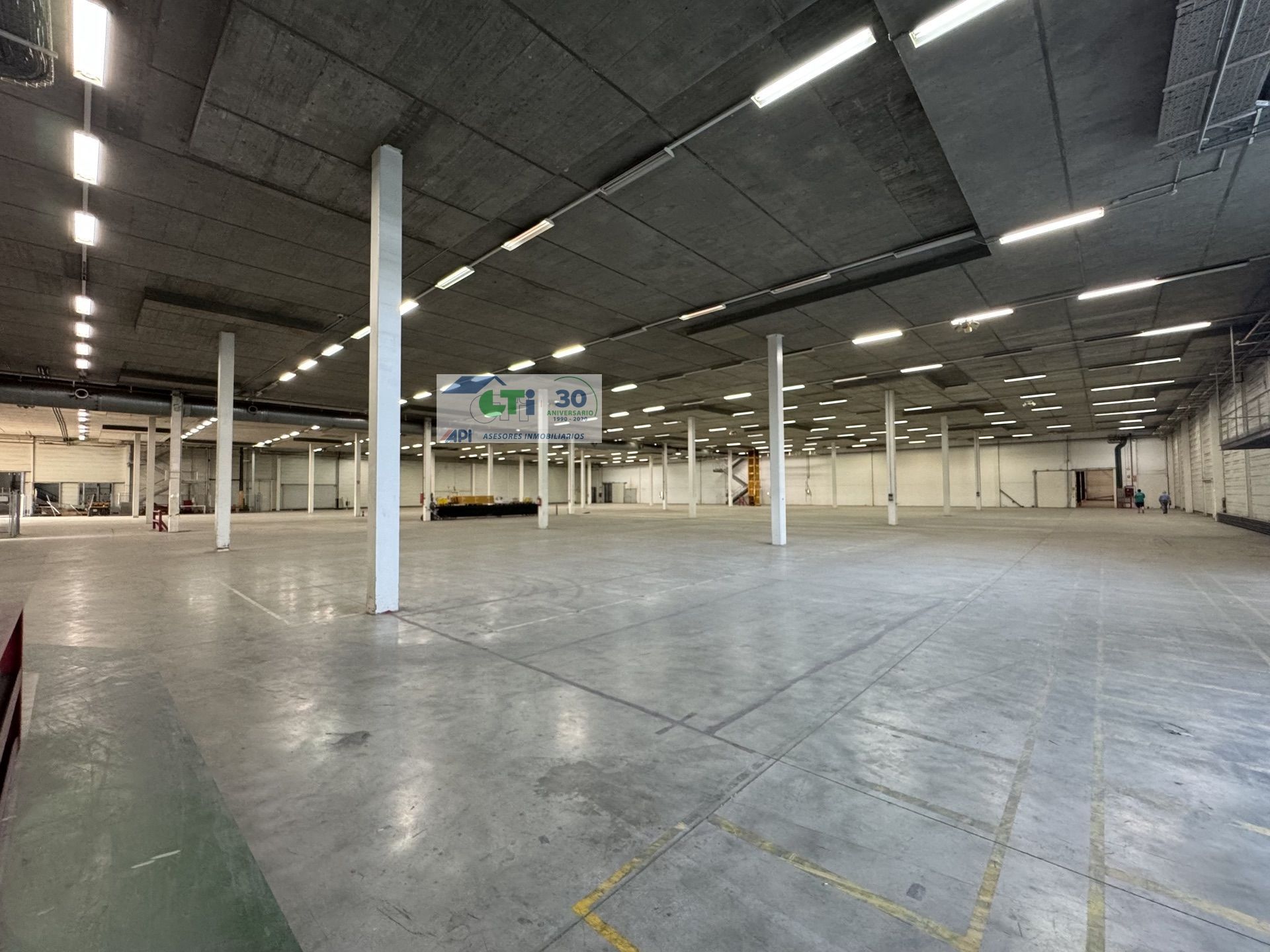 GTI Zaragoza - Naves Industriales - Locales Comerciales