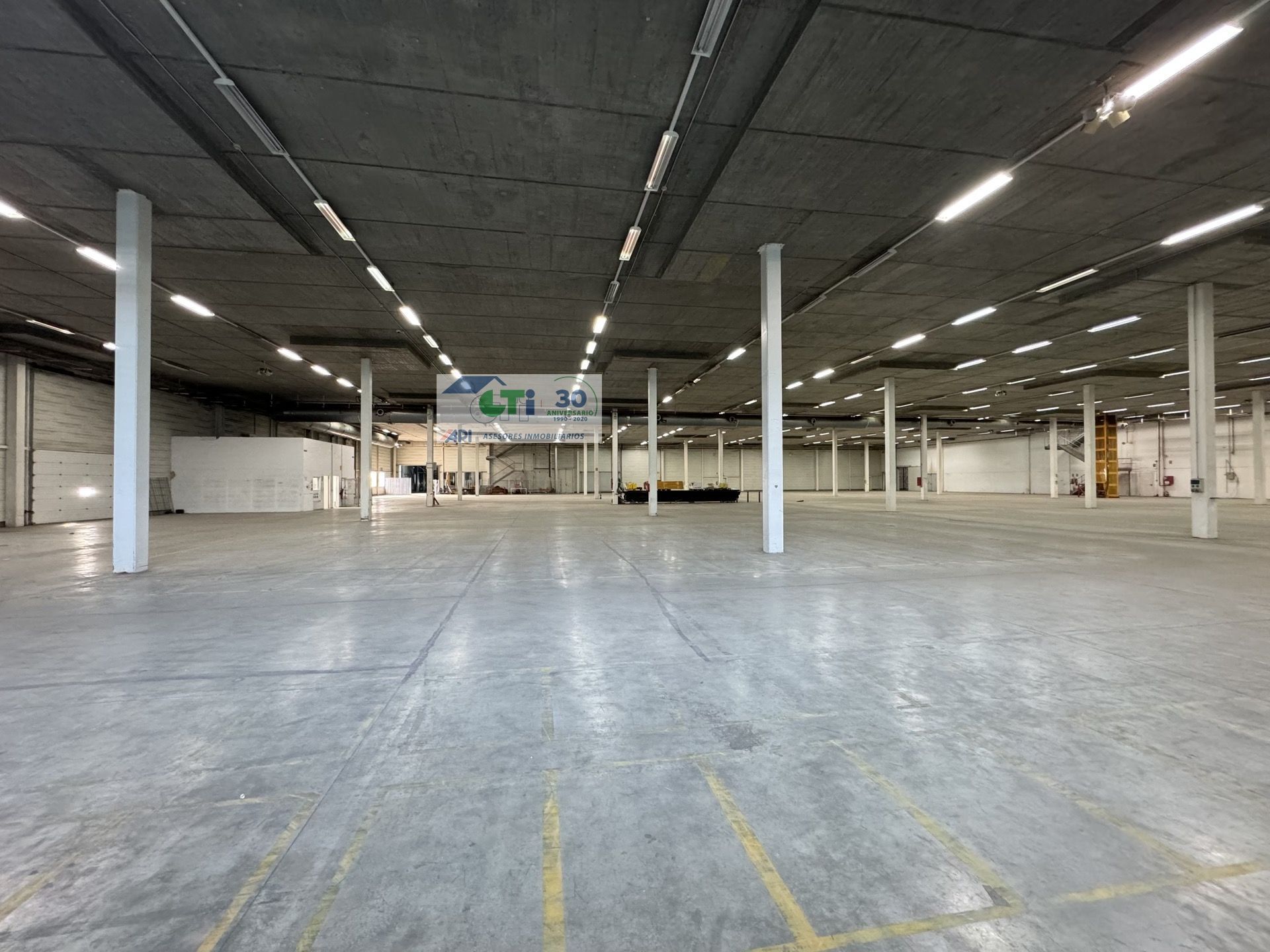 GTI Zaragoza - Naves Industriales - Locales Comerciales