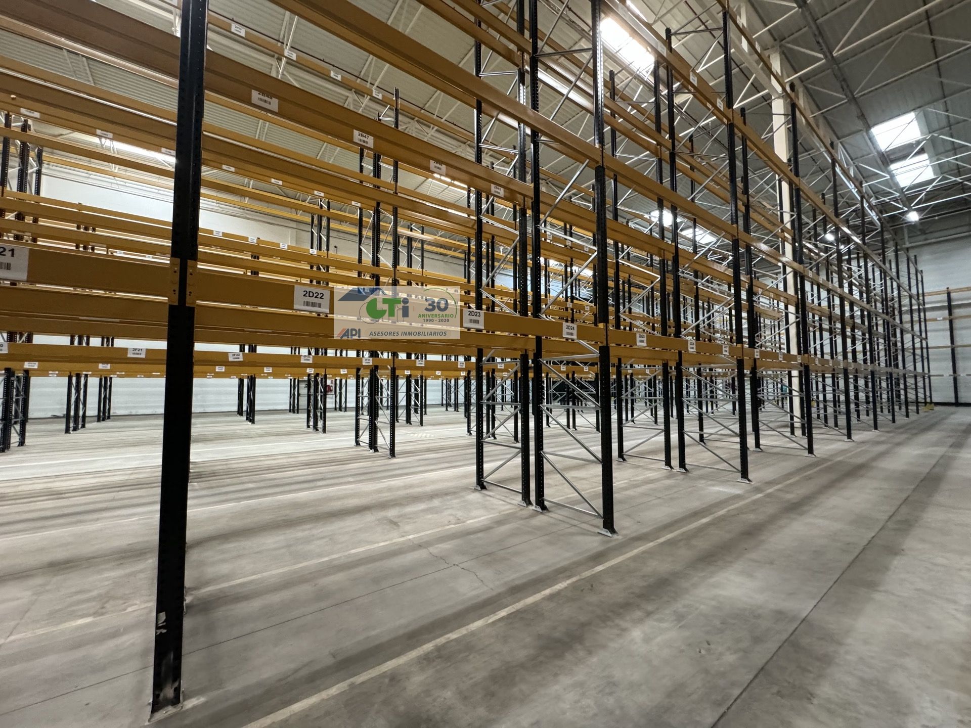 GTI Zaragoza - Naves Industriales - Locales Comerciales