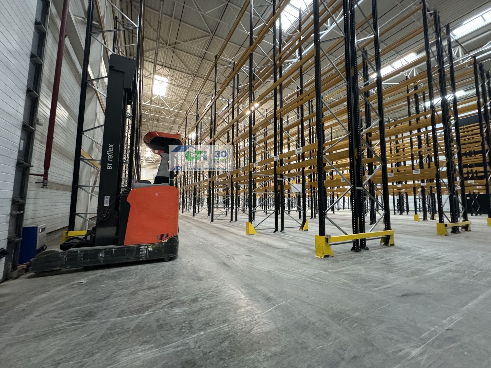 GTI Zaragoza - Naves Industriales - Locales Comerciales
