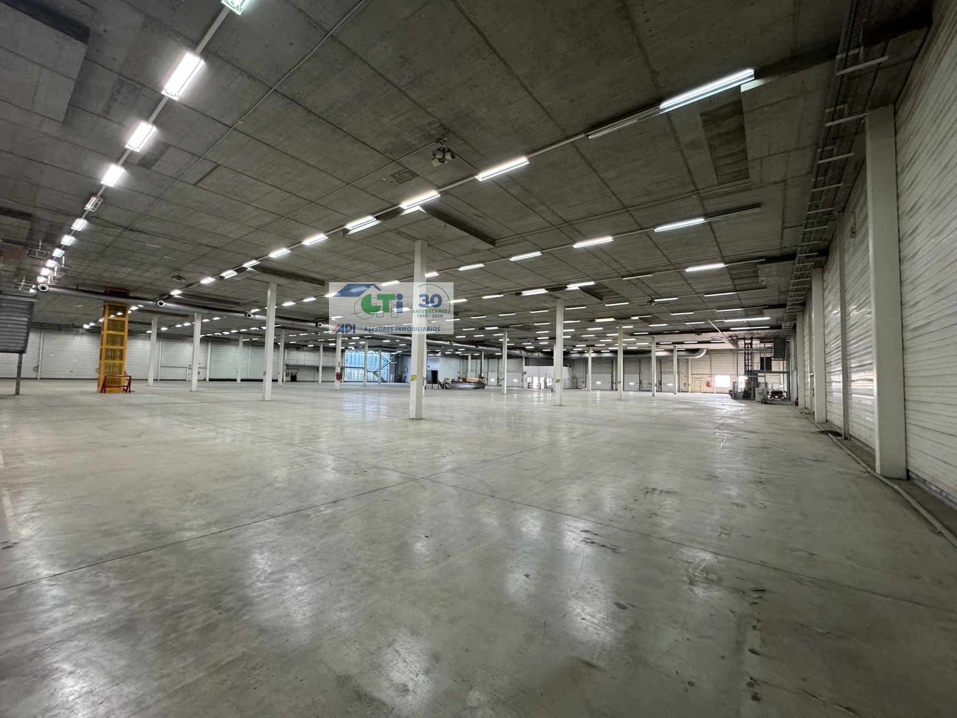 GTI Zaragoza - Naves Industriales - Locales Comerciales