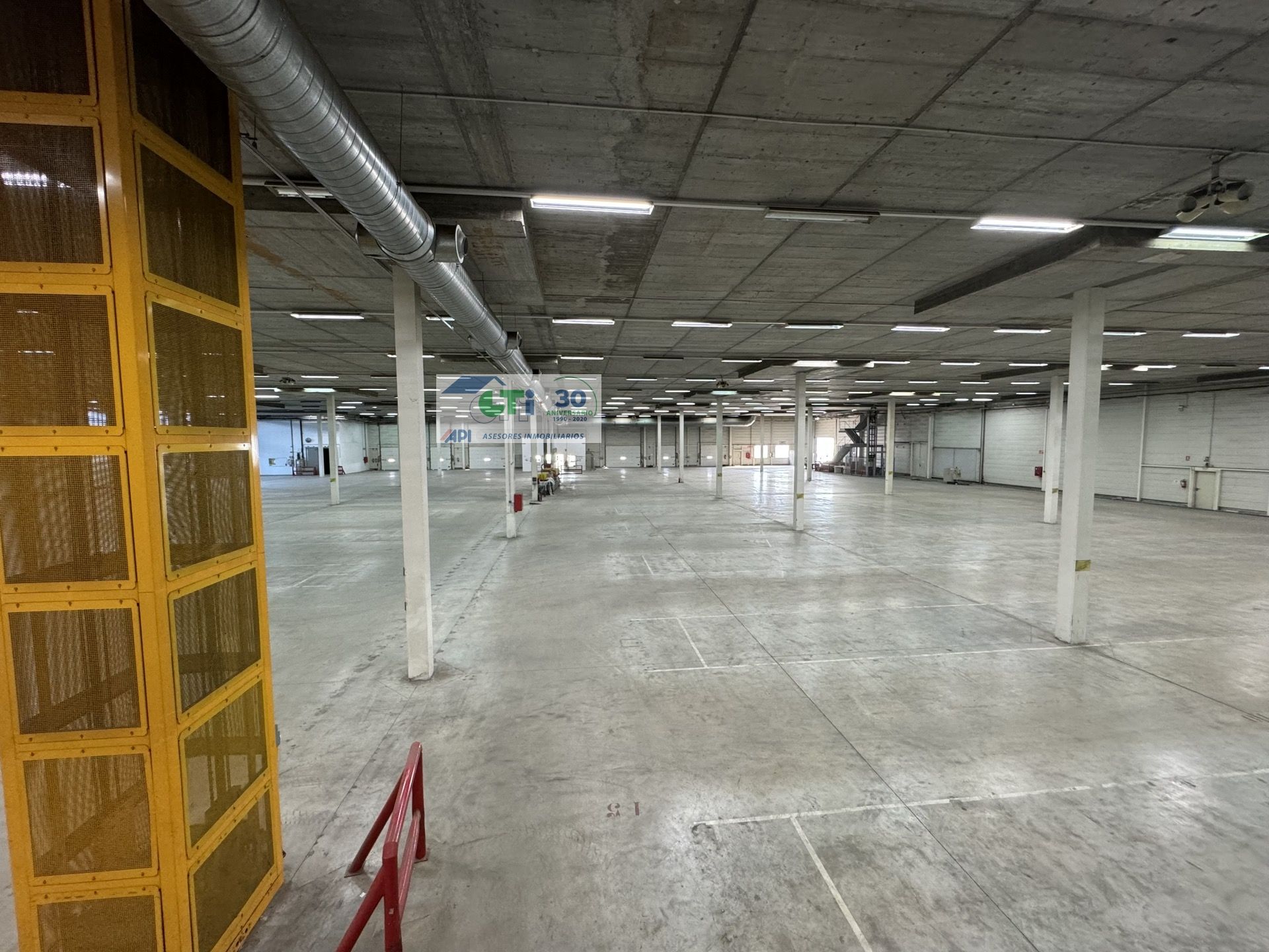 GTI Zaragoza - Naves Industriales - Locales Comerciales