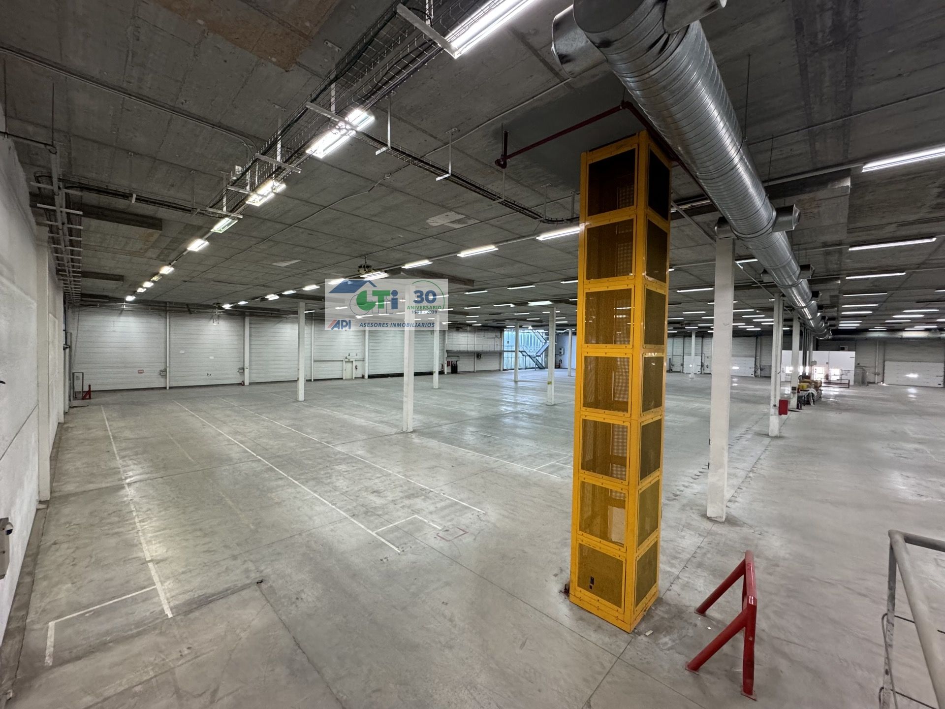 GTI Zaragoza - Naves Industriales - Locales Comerciales