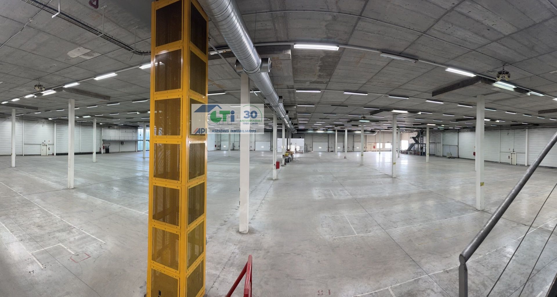 GTI Zaragoza - Naves Industriales - Locales Comerciales