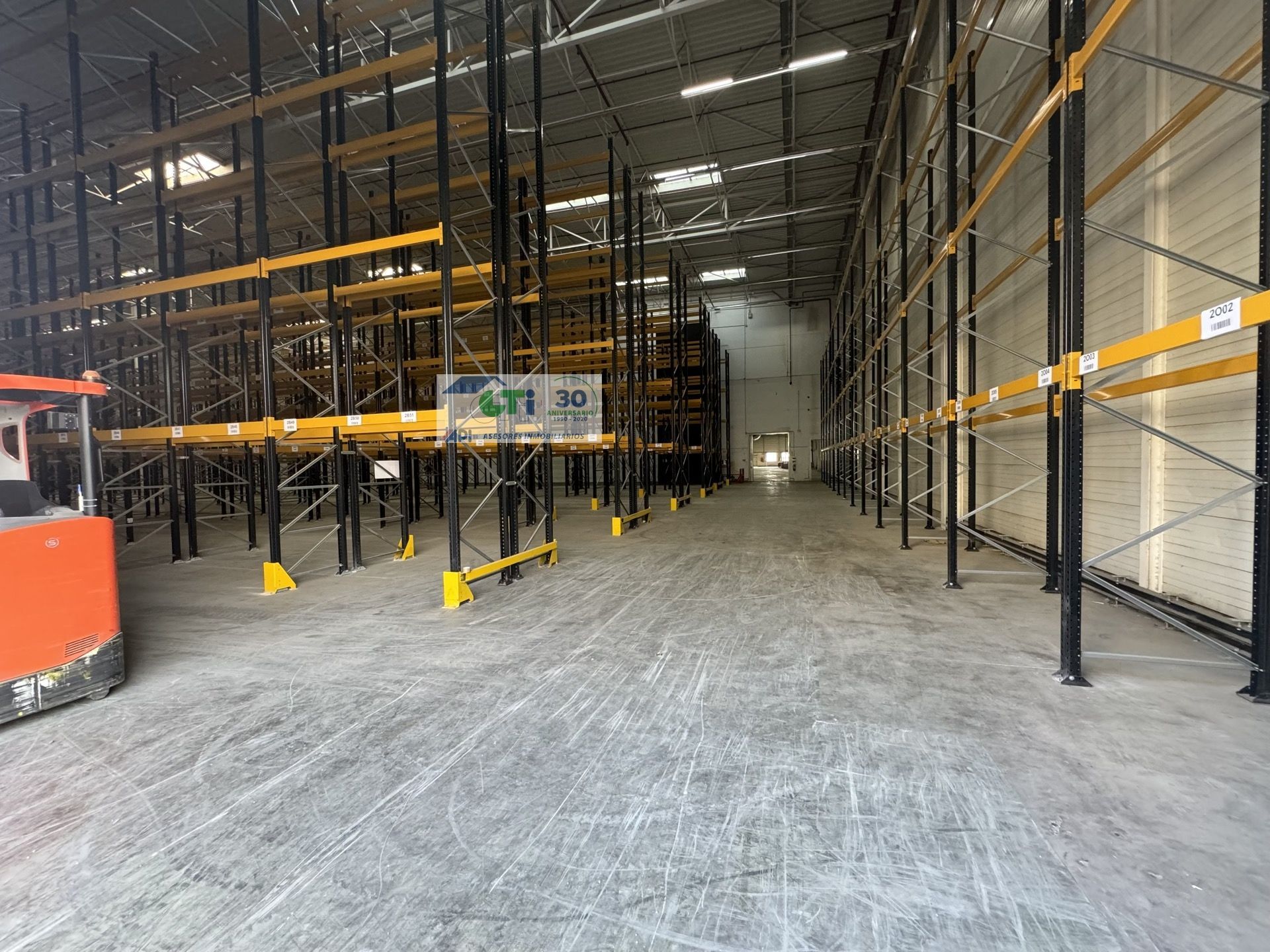 GTI Zaragoza - Naves Industriales - Locales Comerciales