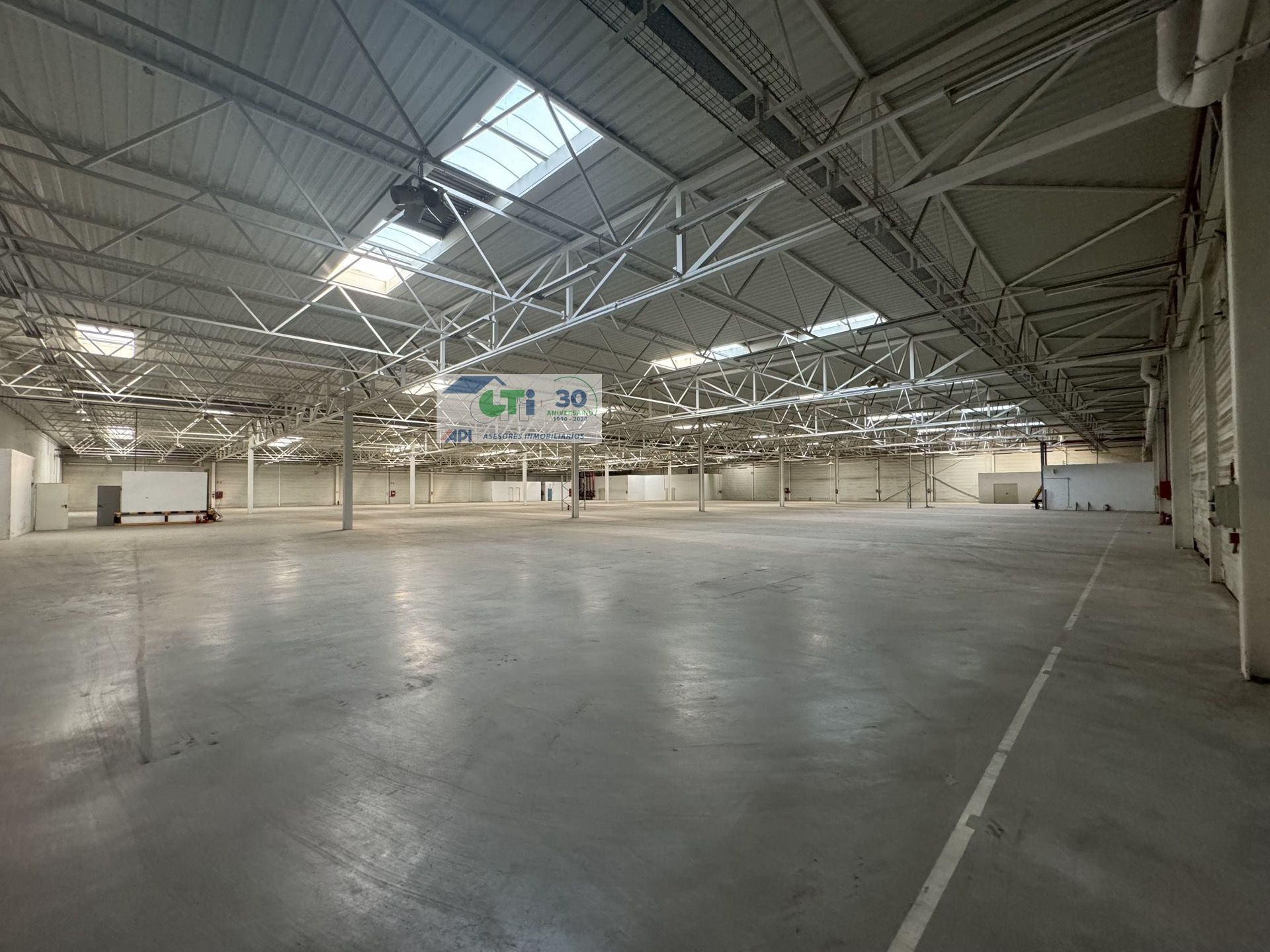 GTI Zaragoza - Naves Industriales - Locales Comerciales