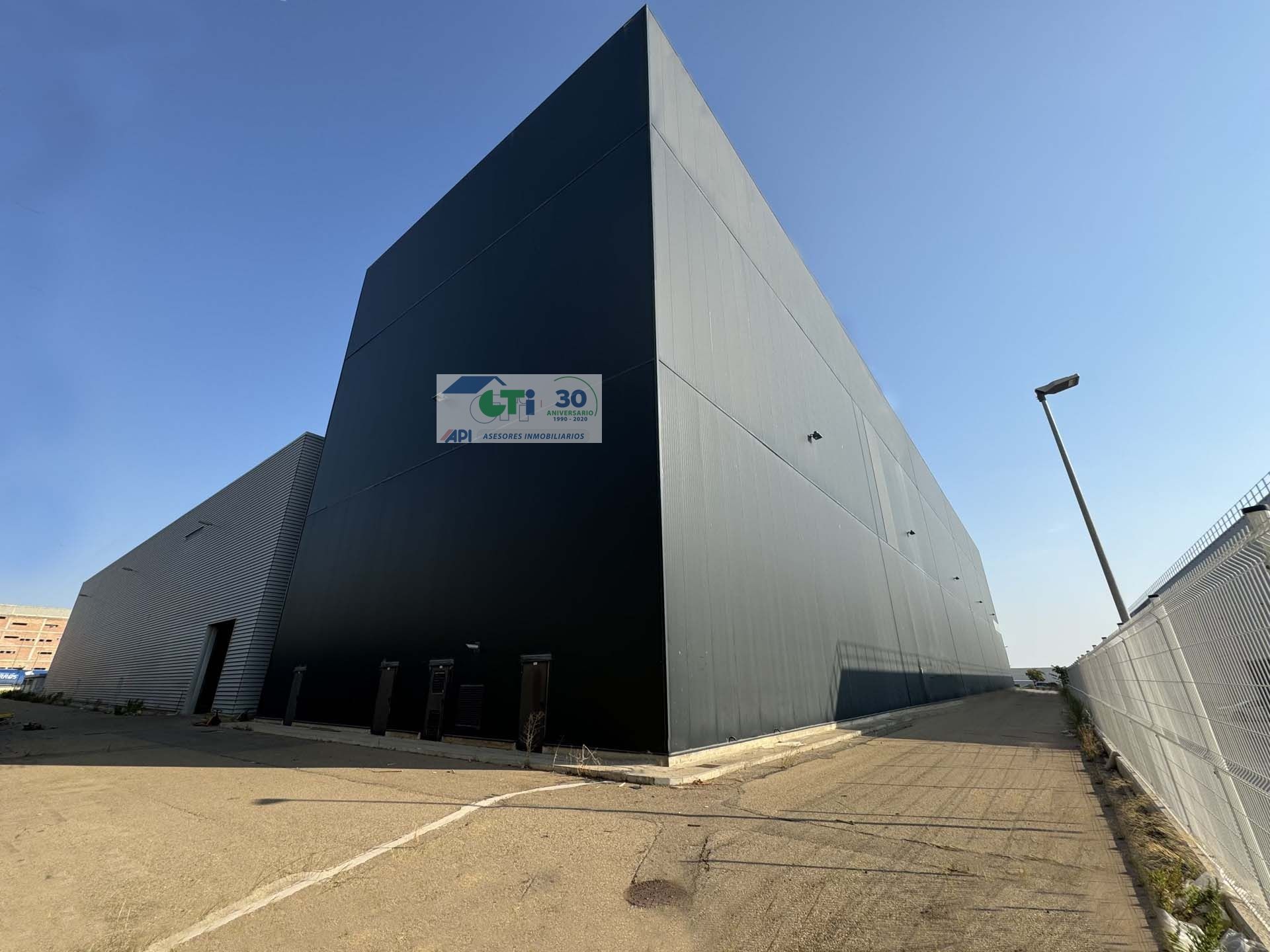 GTI Zaragoza - Naves Industriales - Locales Comerciales