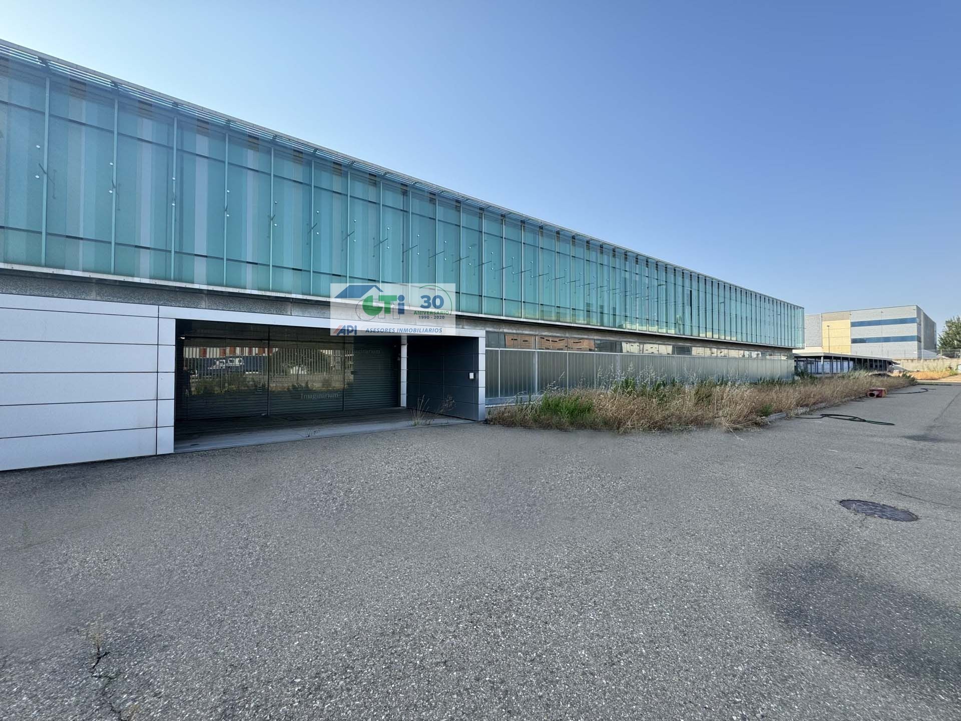 GTI Zaragoza - Naves Industriales - Locales Comerciales
