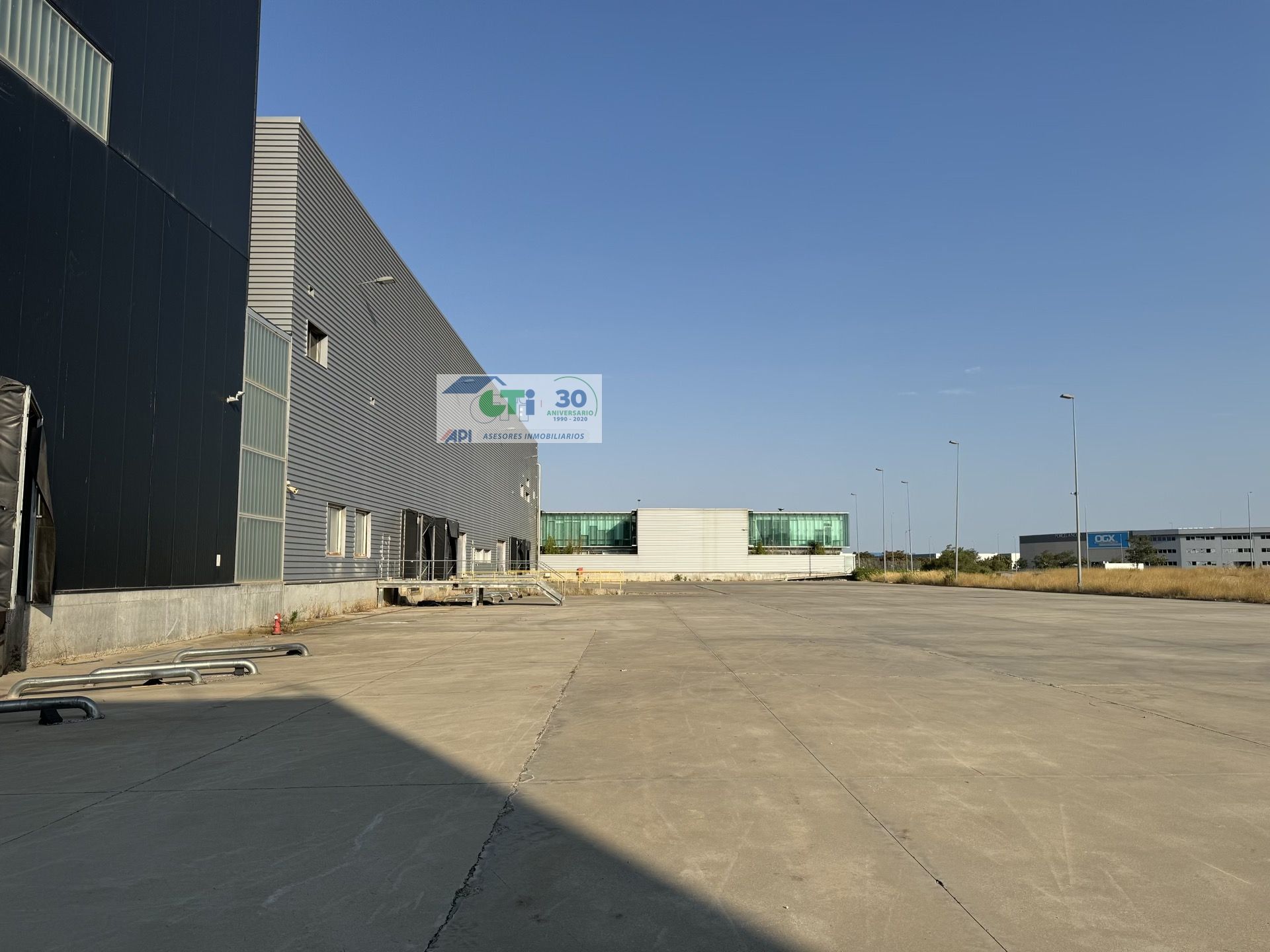 GTI Zaragoza - Naves Industriales - Locales Comerciales