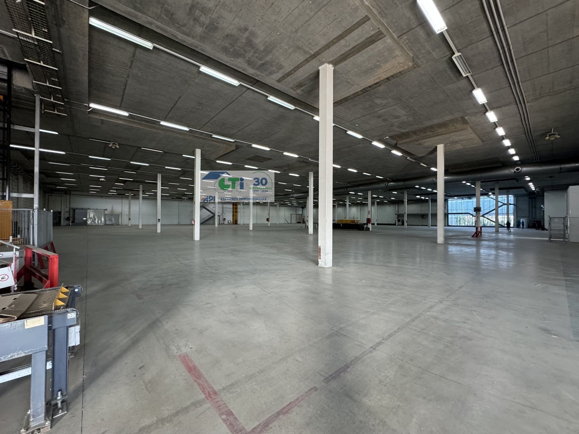 GTI Zaragoza - Naves Industriales - Locales Comerciales