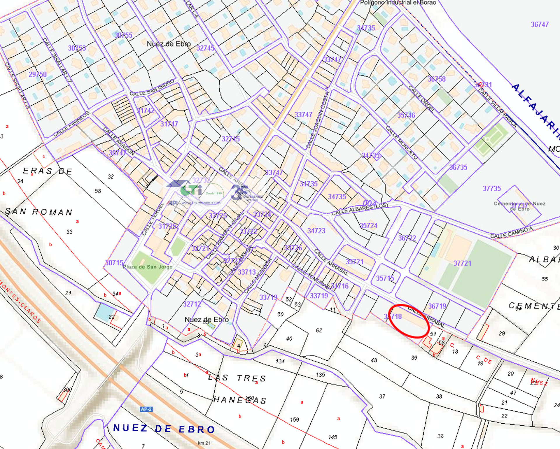 GTI Zaragoza - Naves Industriales - Locales Comerciales