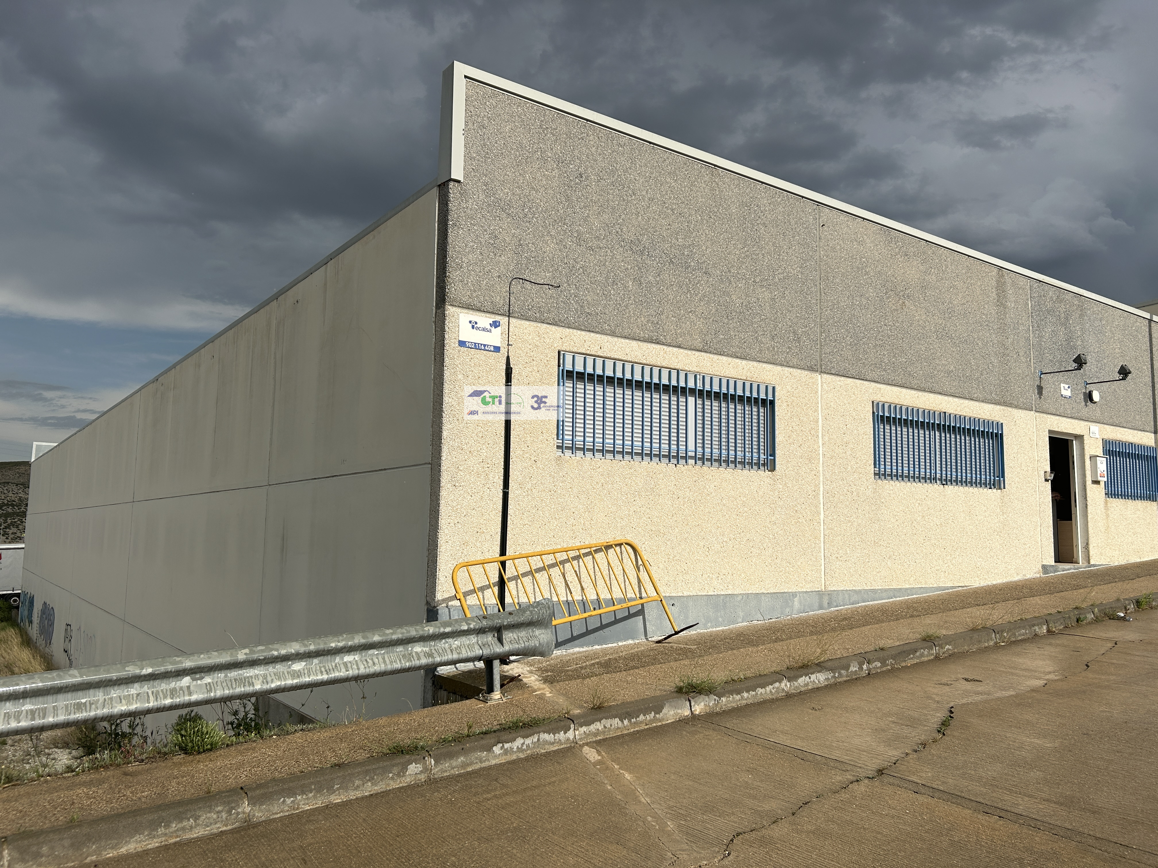GTI Zaragoza - Naves Industriales - Locales Comerciales