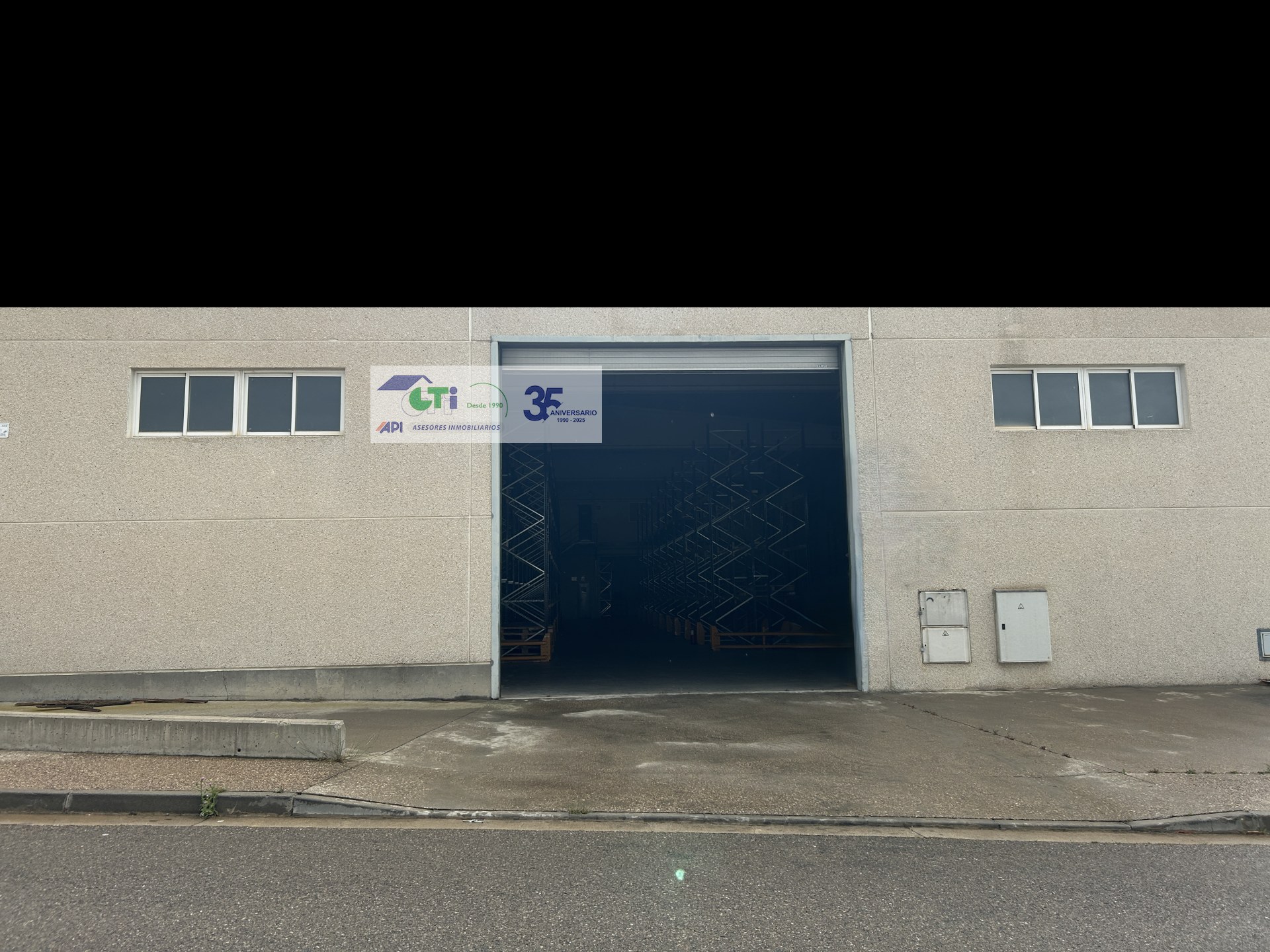 GTI Zaragoza - Naves Industriales - Locales Comerciales