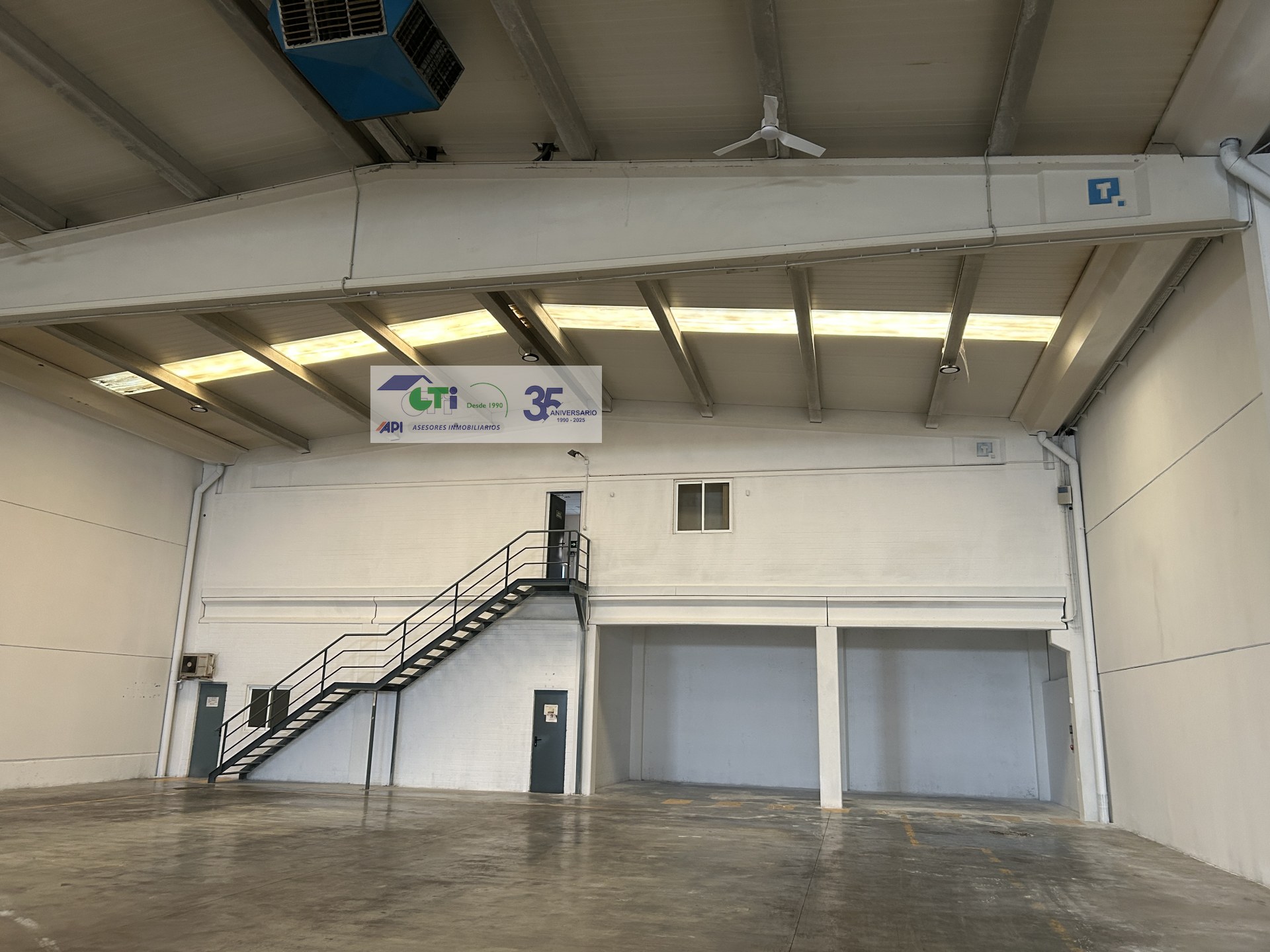 GTI Zaragoza - Naves Industriales - Locales Comerciales