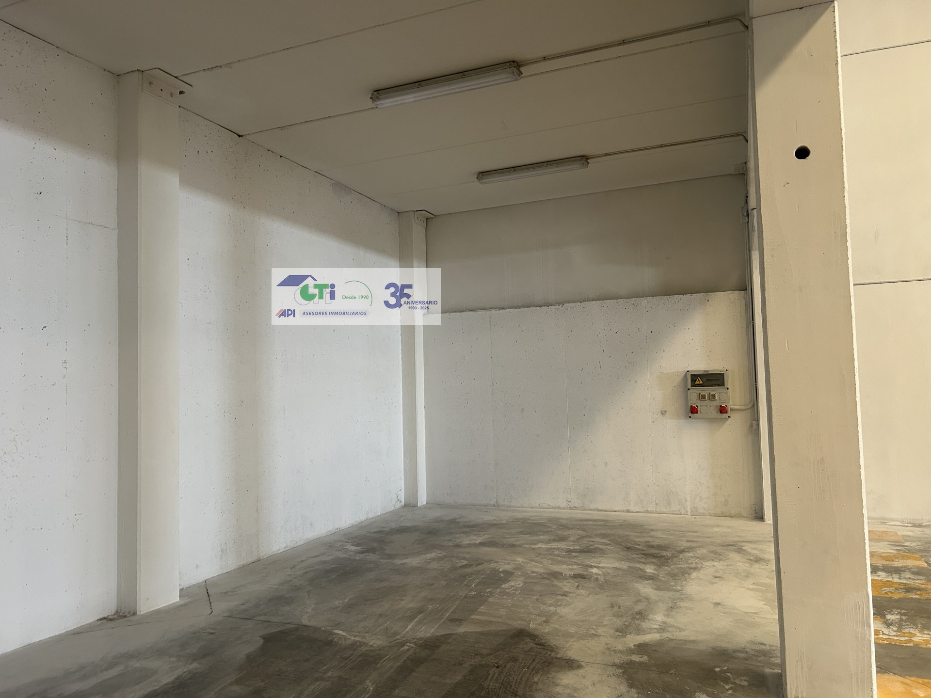 GTI Zaragoza - Naves Industriales - Locales Comerciales