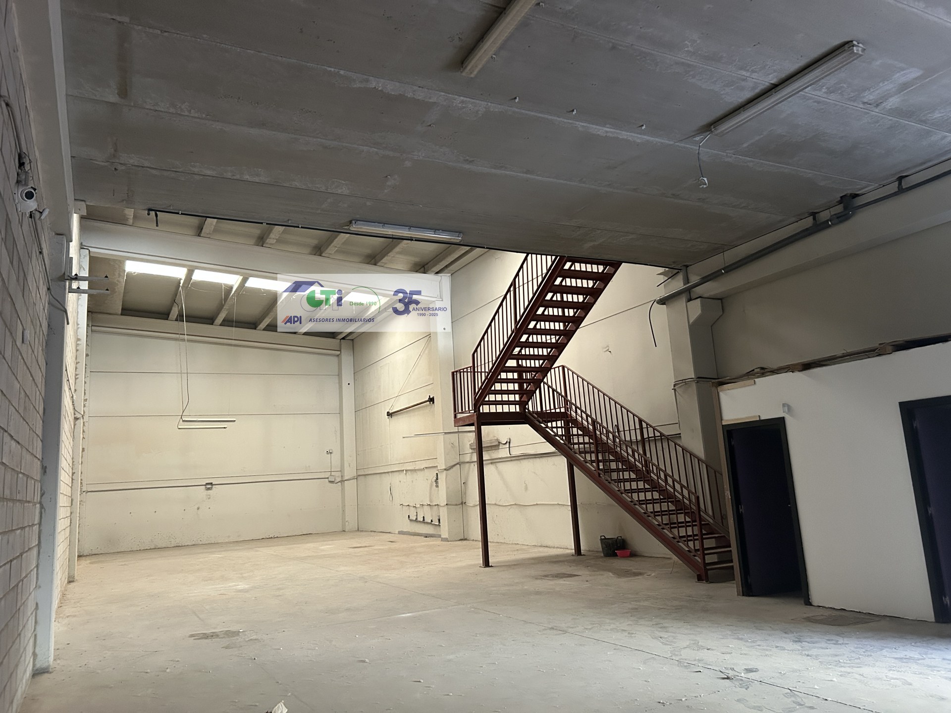 GTI Zaragoza - Naves Industriales - Locales Comerciales