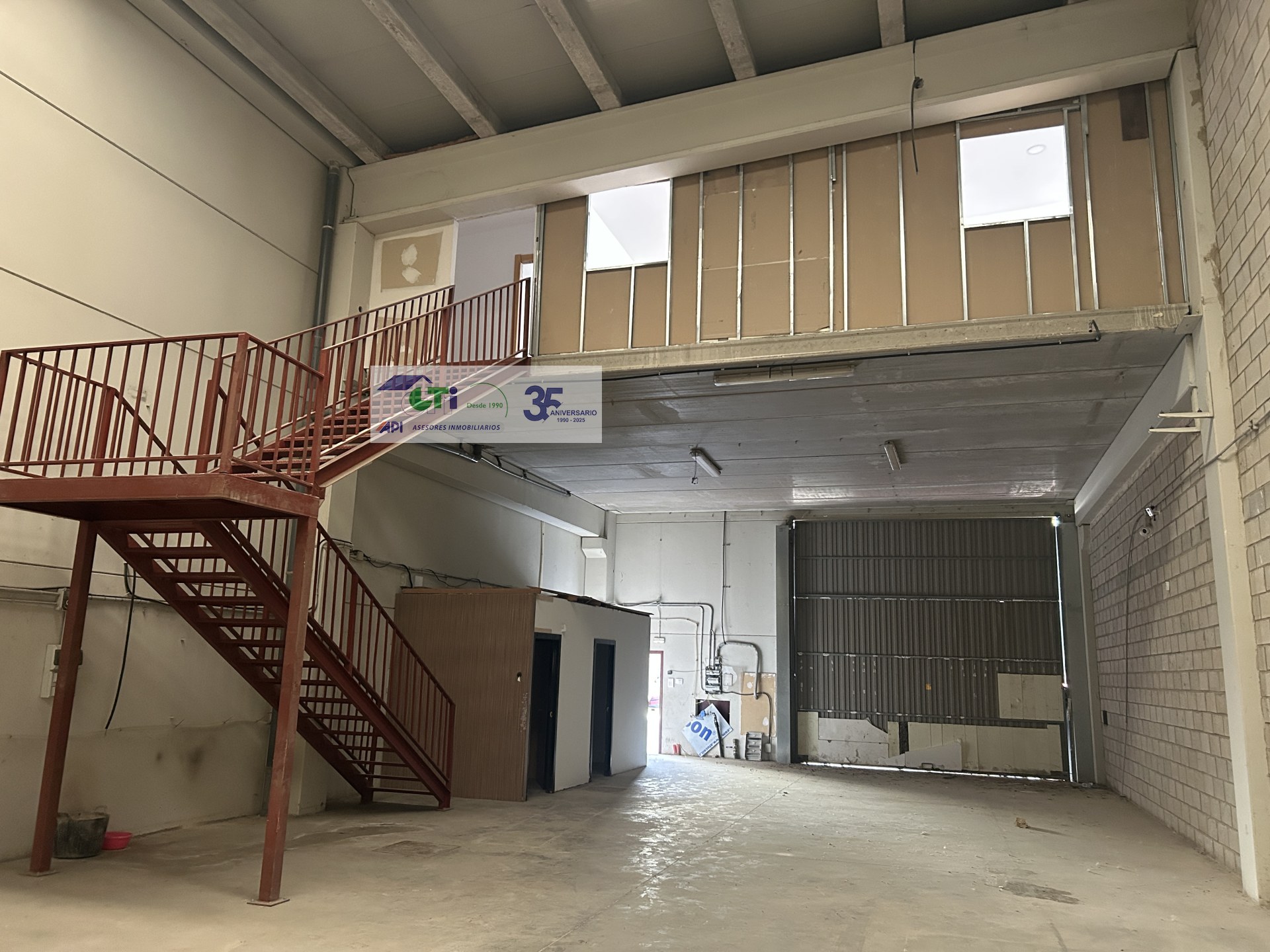 GTI Zaragoza - Naves Industriales - Locales Comerciales