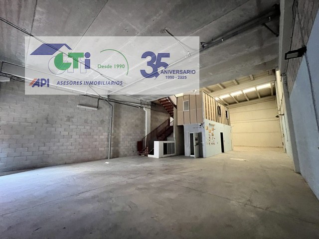 GTI Zaragoza - Naves Industriales - Locales Comerciales