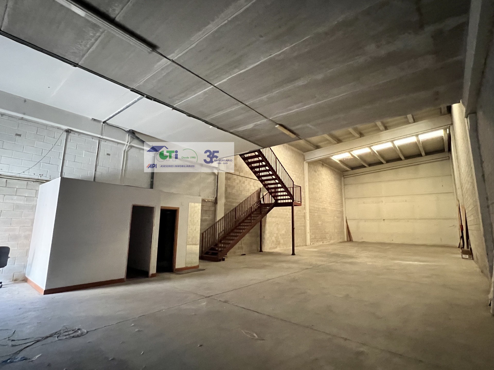 GTI Zaragoza - Naves Industriales - Locales Comerciales