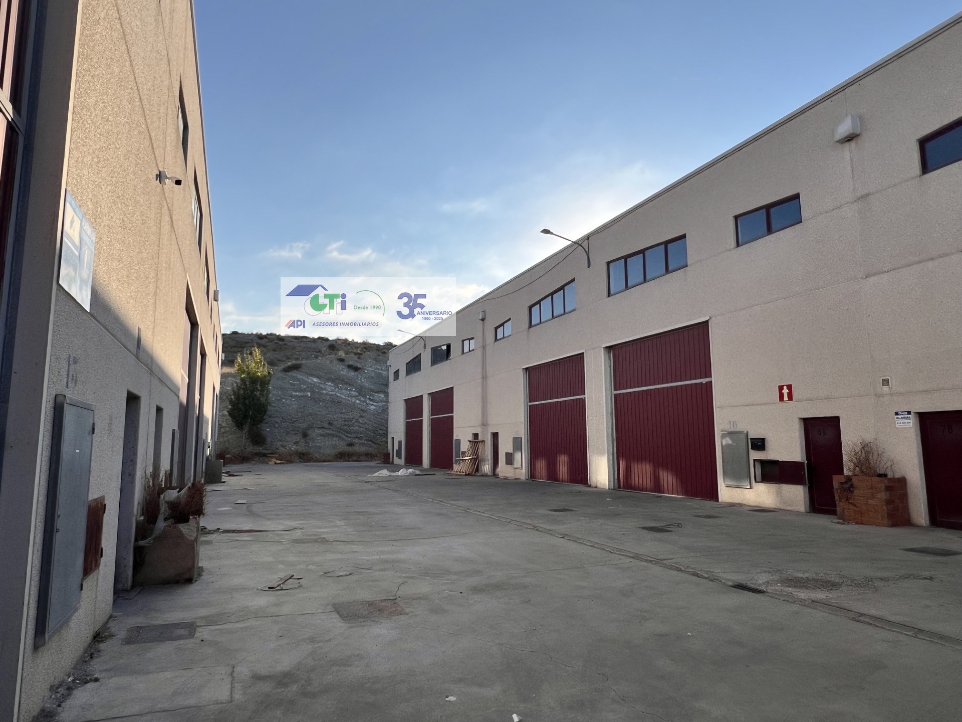 GTI Zaragoza - Naves Industriales - Locales Comerciales