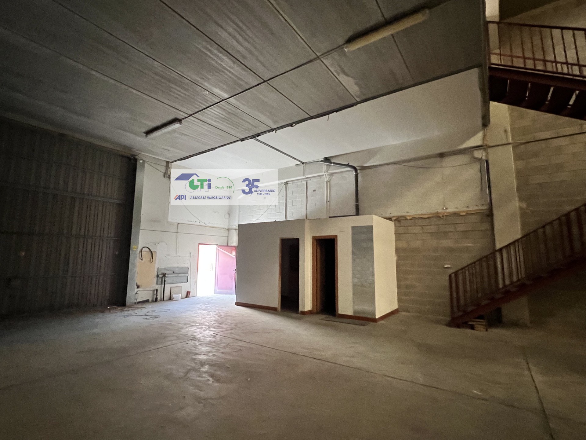 GTI Zaragoza - Naves Industriales - Locales Comerciales