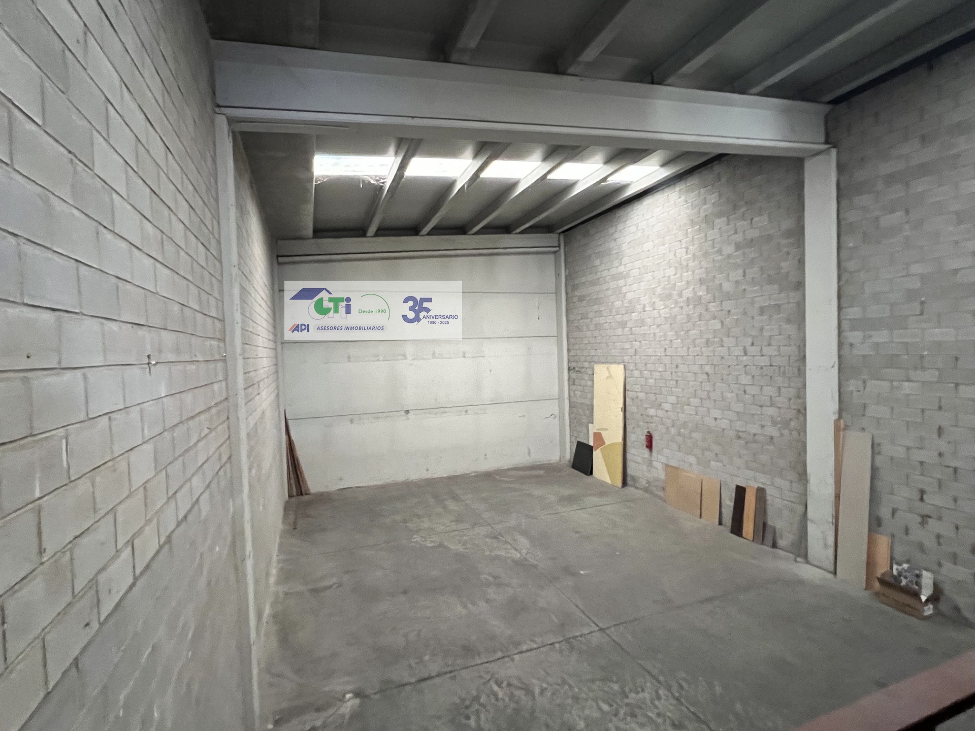 GTI Zaragoza - Naves Industriales - Locales Comerciales
