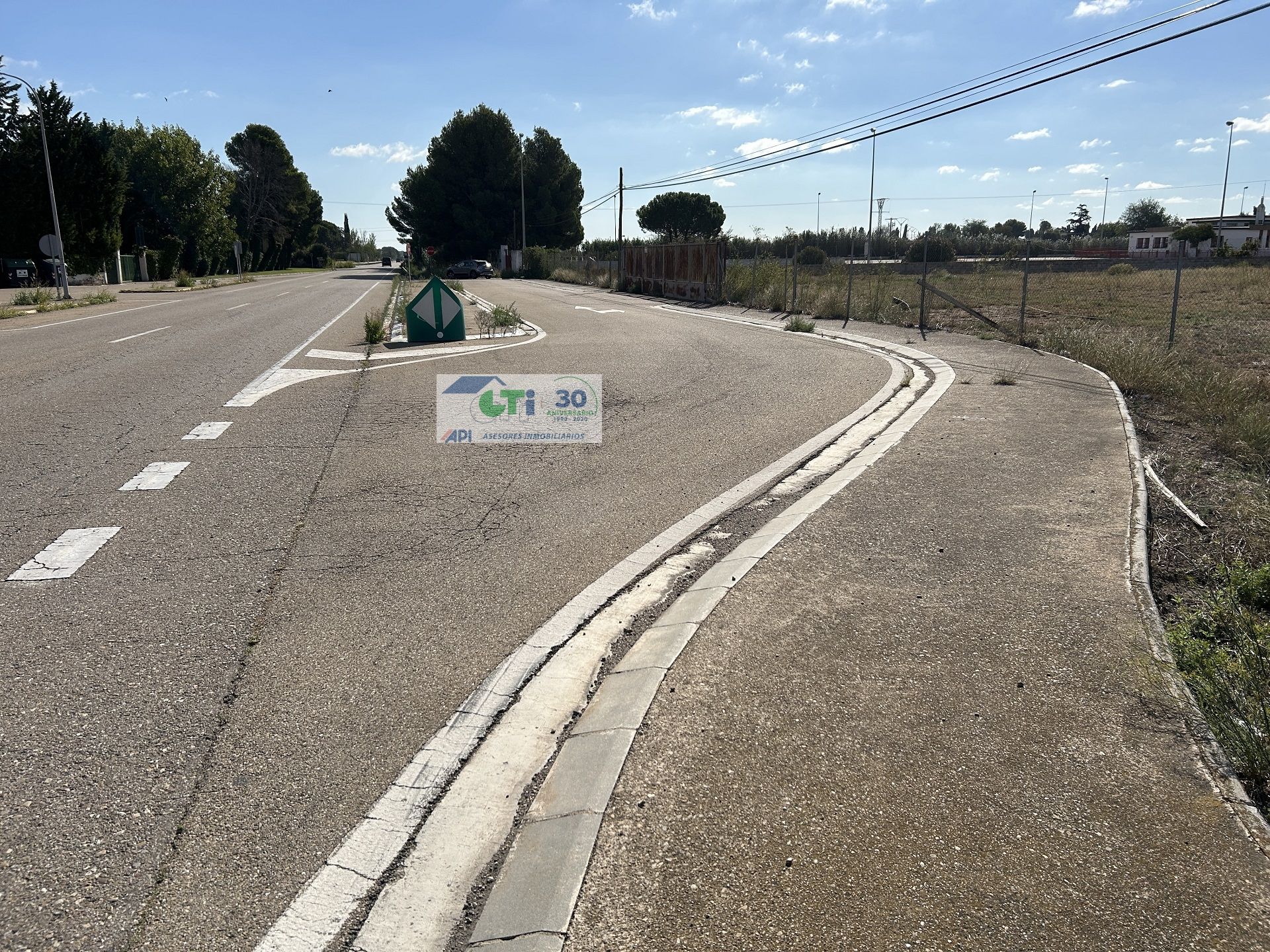 GTI Zaragoza - Naves Industriales - Locales Comerciales