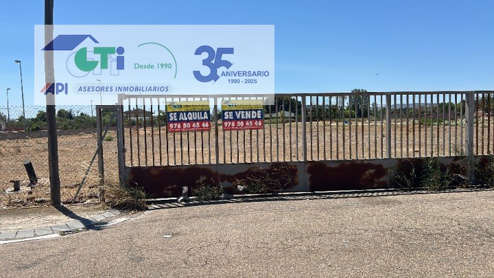 TERRENO 11.750 M2, ALQUILER O VENTA, CARRETERA DEL AEROPUERTO