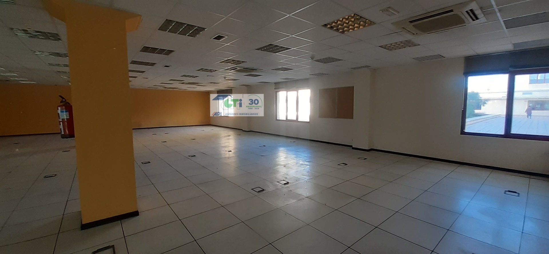 Oficinas en alquiler en Centro Empresarial Miralbueno – Carretera de Madrid, Zaragoza