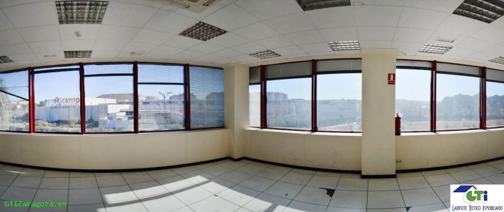 GTI Zaragoza - Naves Industriales - Locales Comerciales