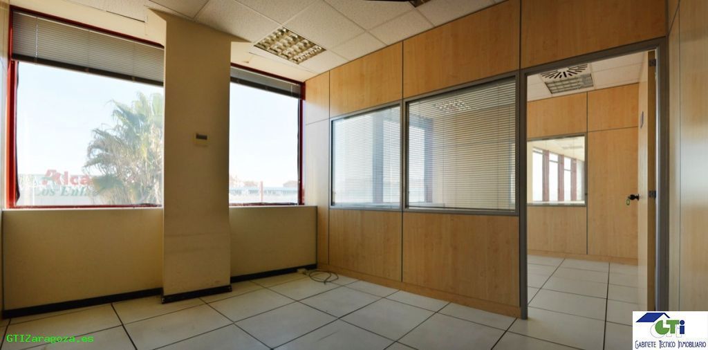 GTI Zaragoza - Naves Industriales - Locales Comerciales