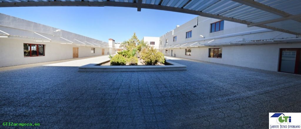 GTI Zaragoza - Naves Industriales - Locales Comerciales