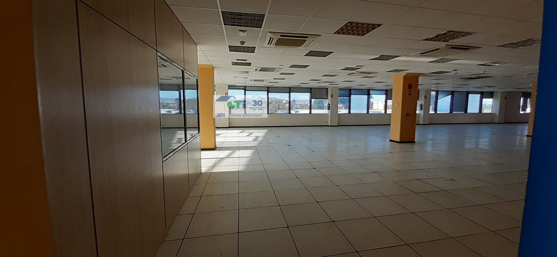 GTI Zaragoza - Naves Industriales - Locales Comerciales
