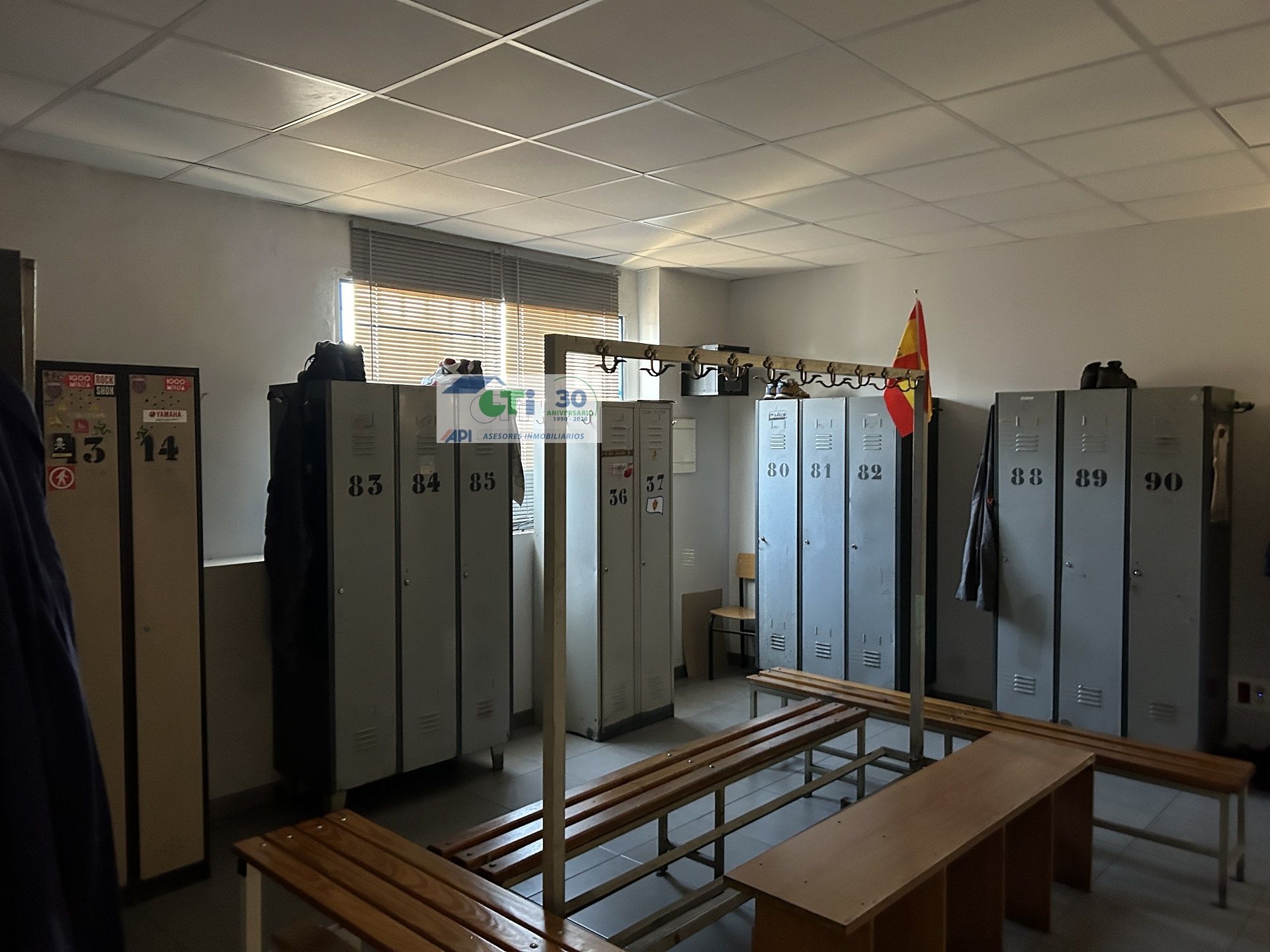 GTI Zaragoza - Naves Industriales - Locales Comerciales