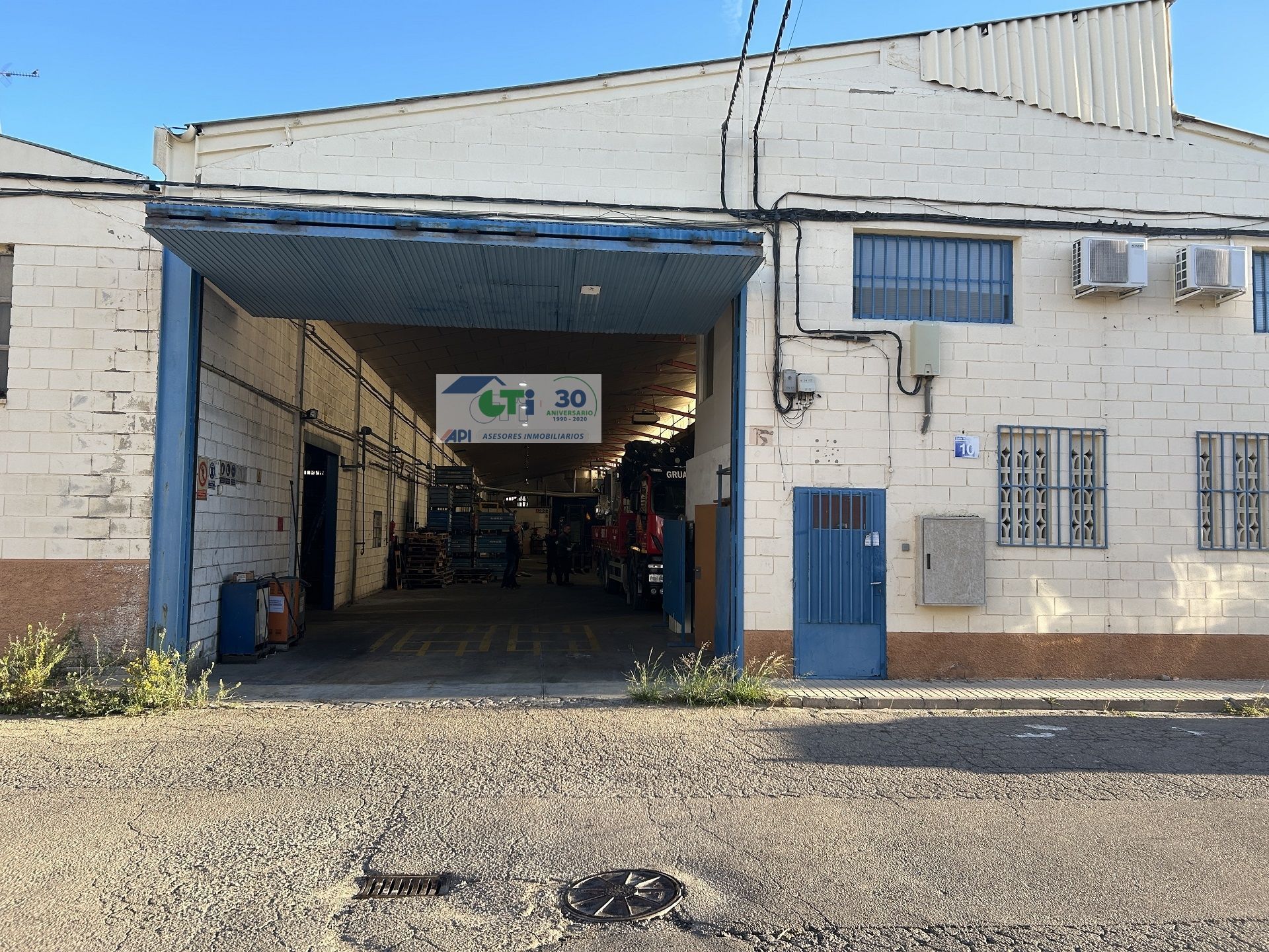 GTI Zaragoza - Naves Industriales - Locales Comerciales