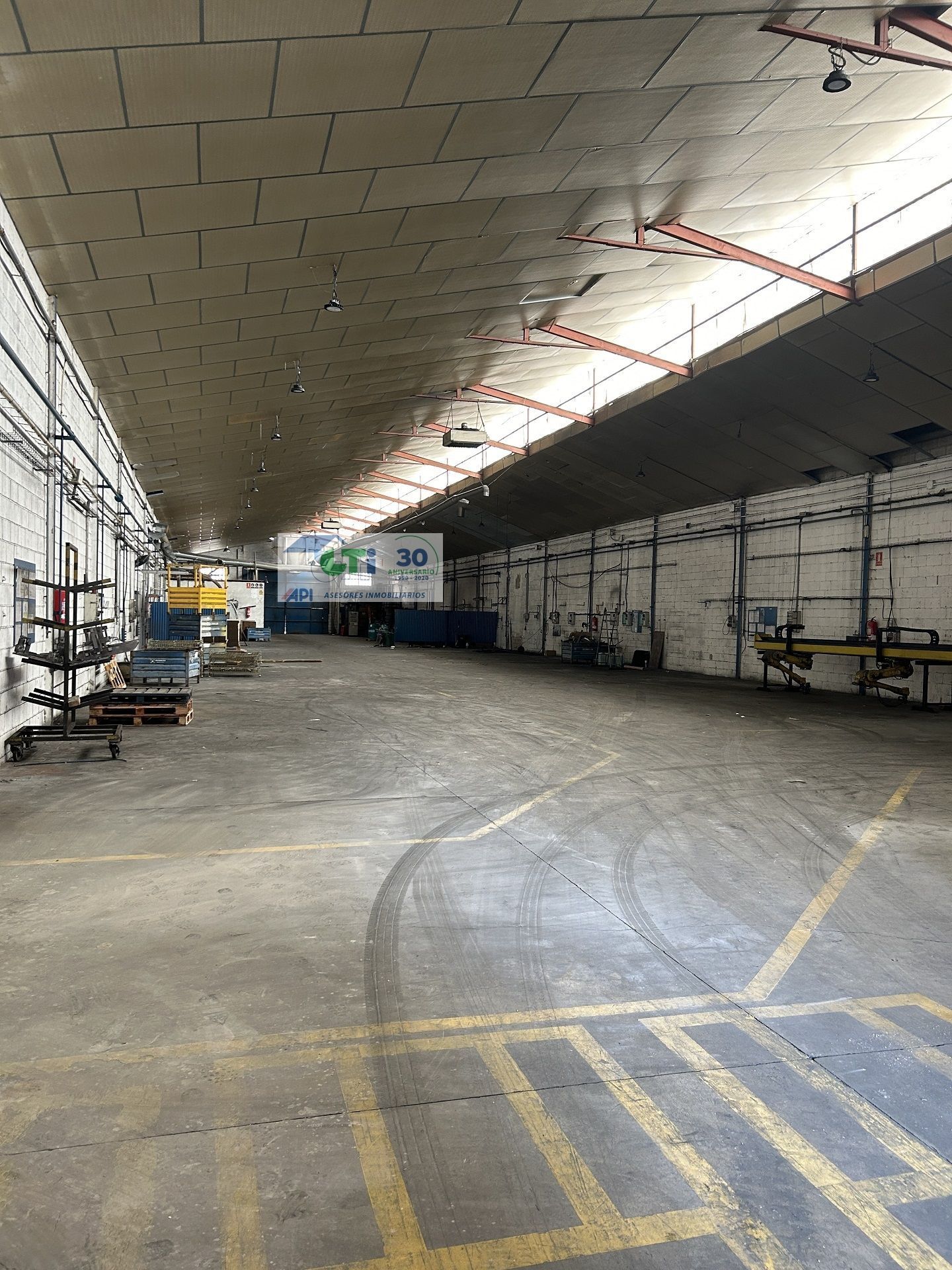 GTI Zaragoza - Naves Industriales - Locales Comerciales